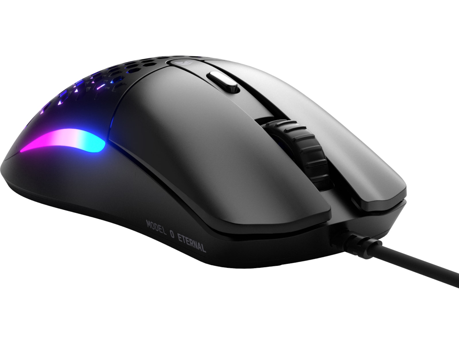 Glorious Model O Eternal gaming mus (svart) Gamingmus