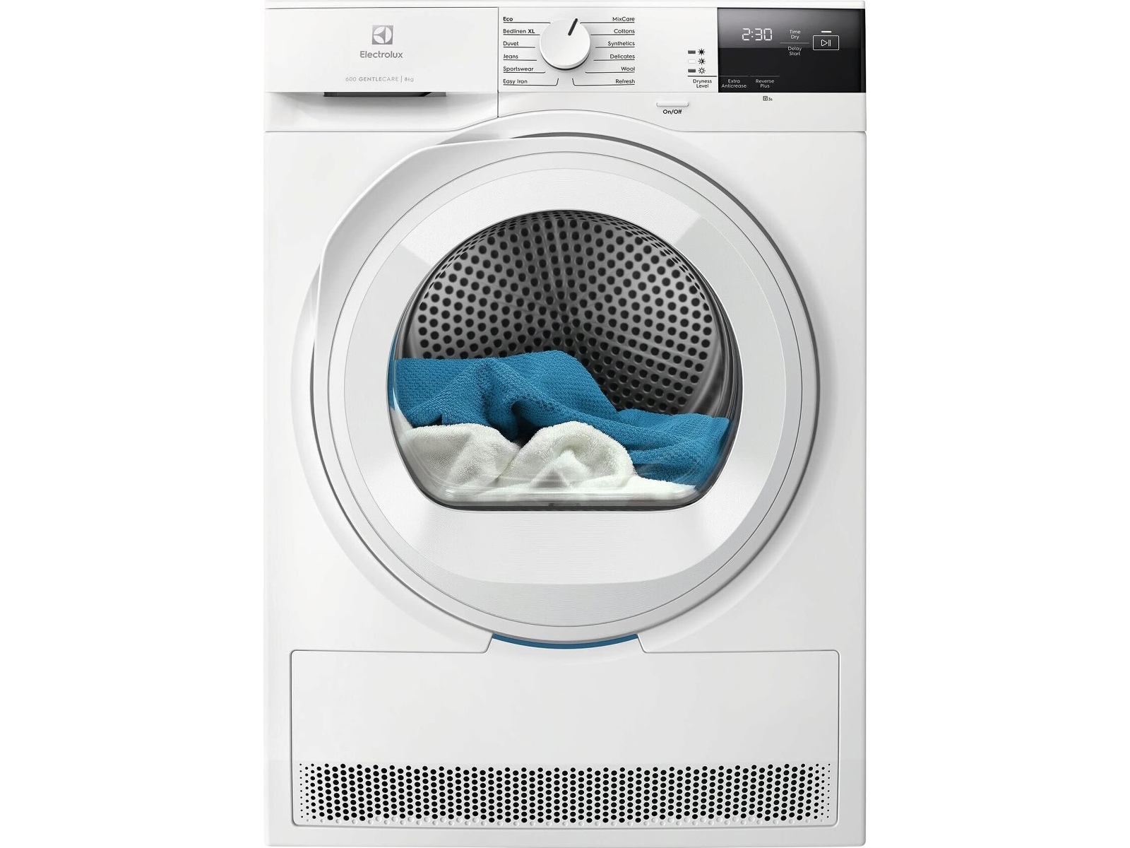 Electrolux 600-serien GentleCare torktumlare Torktumlare