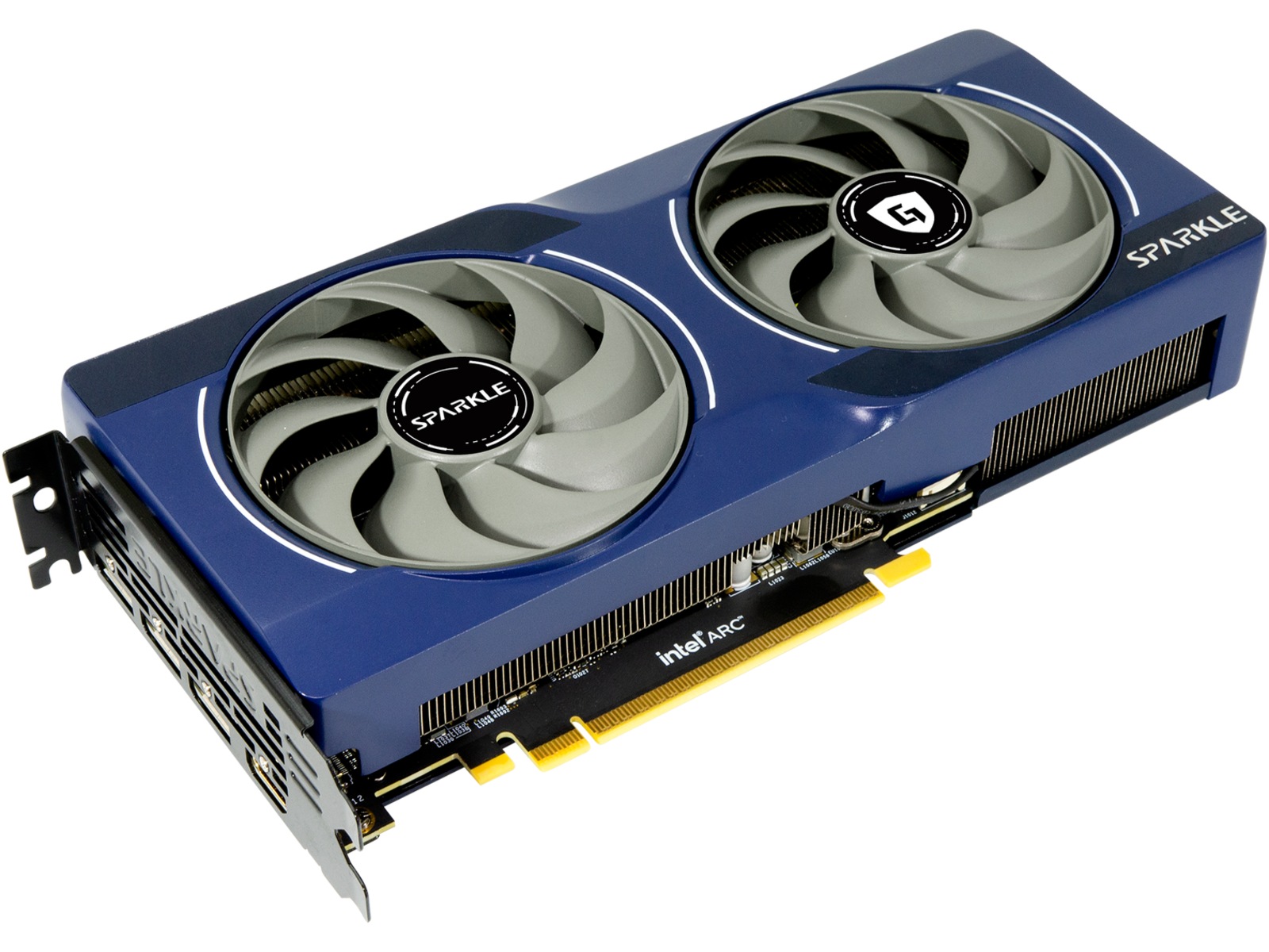 Sparkle Intel Arc B580 GUARDIAN -B-Grade Demo grafikkort