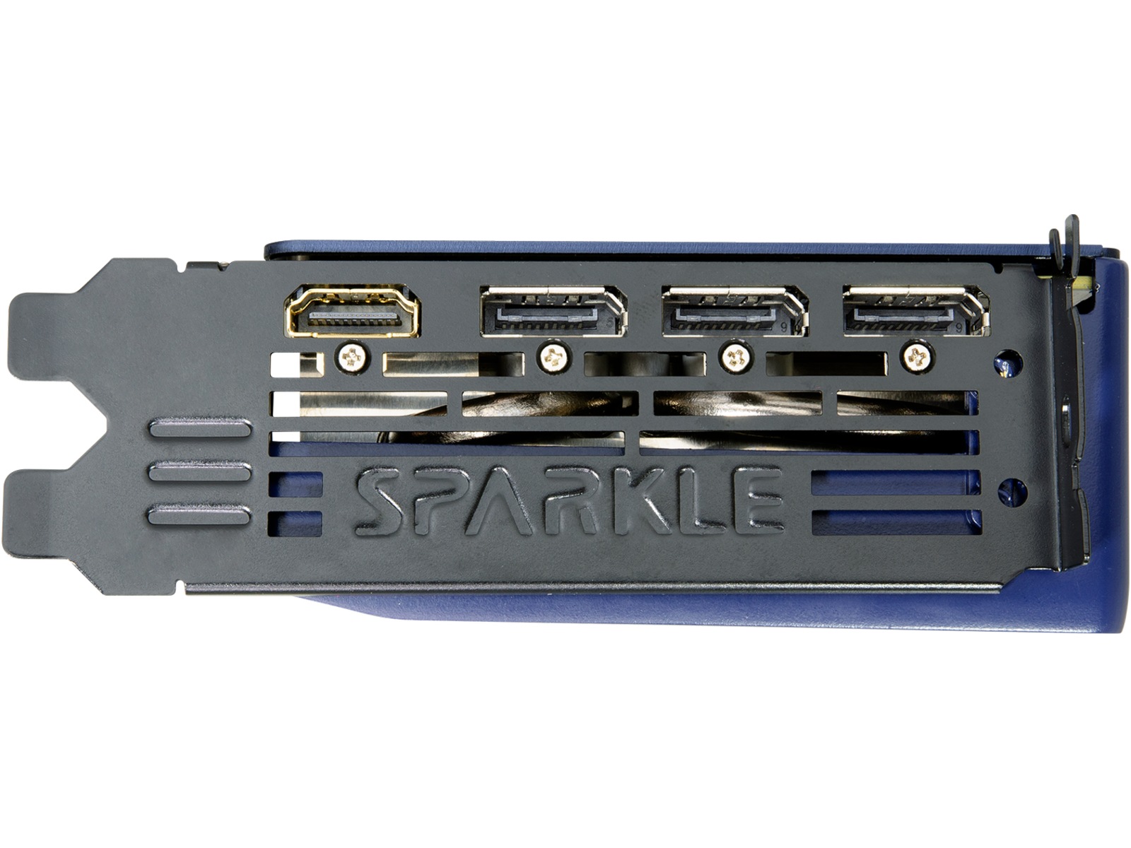 Sparkle Intel Arc B580 GUARDIAN -B-Grade Demo grafikkort