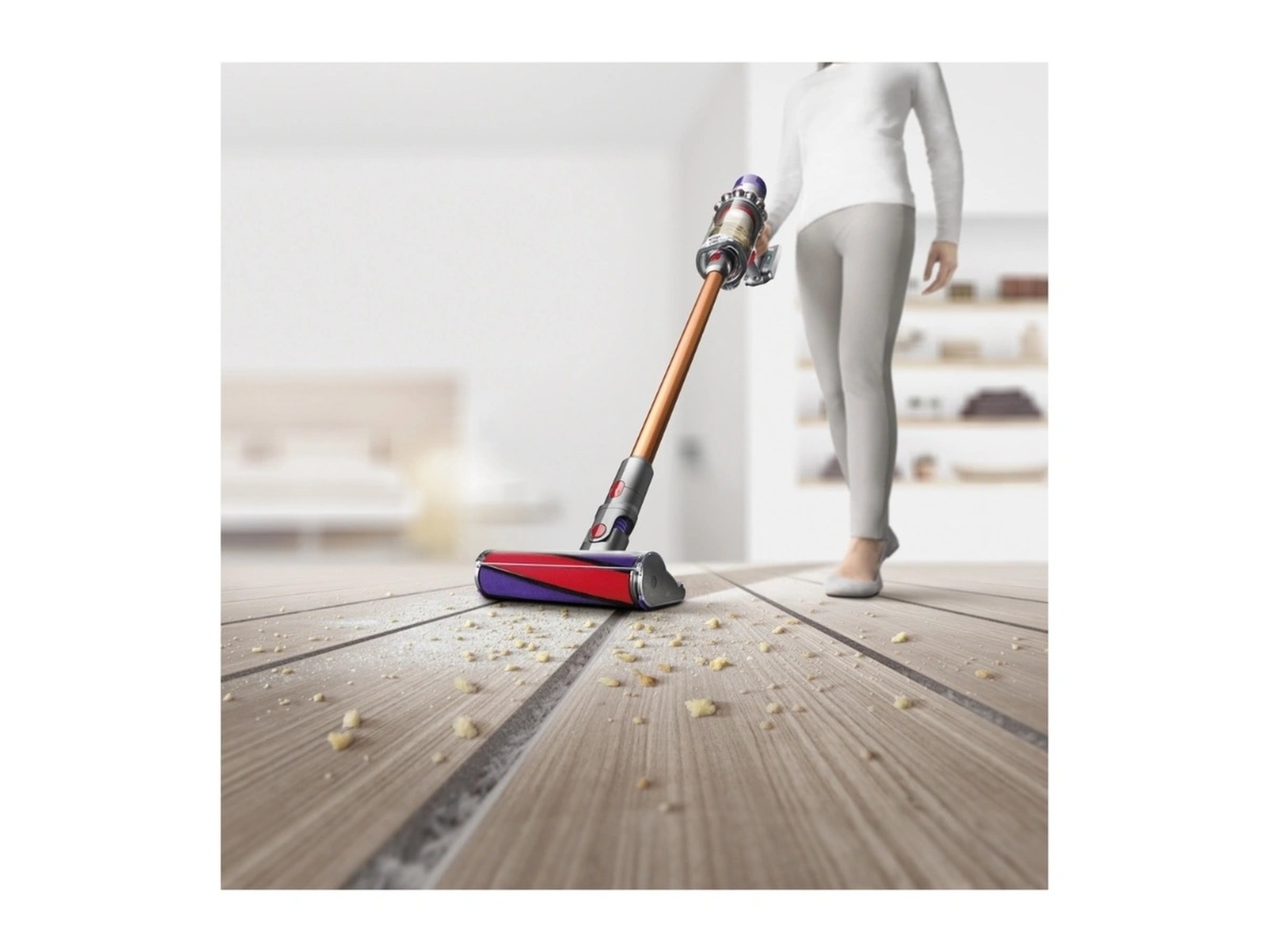 Dyson Cyclone V10 Absolute sladdlös dammsugare -B-Grade Demo hem & hushåll