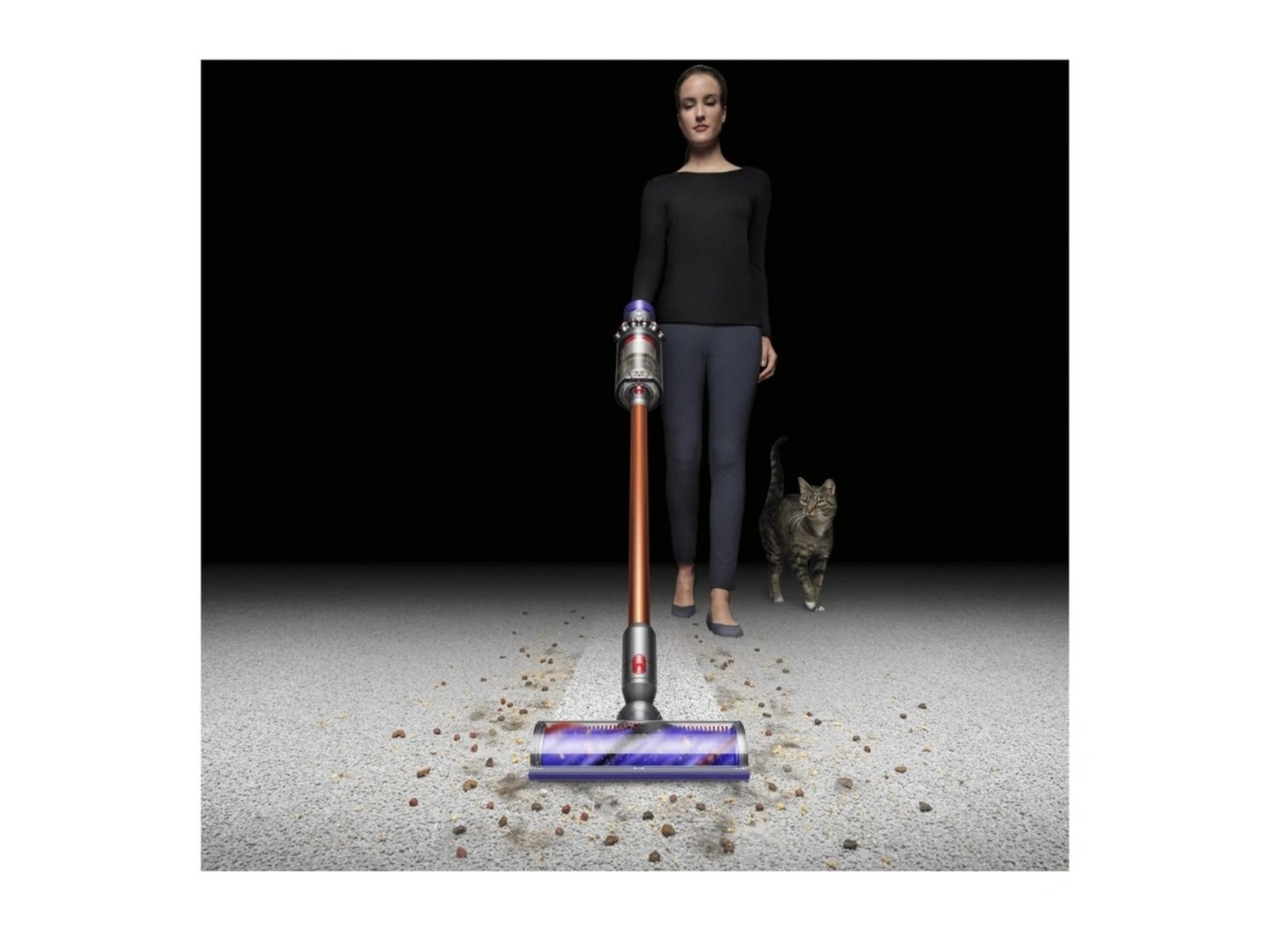 Dyson Cyclone V10 Absolute sladdlös dammsugare -B-Grade Demo hem & hushåll
