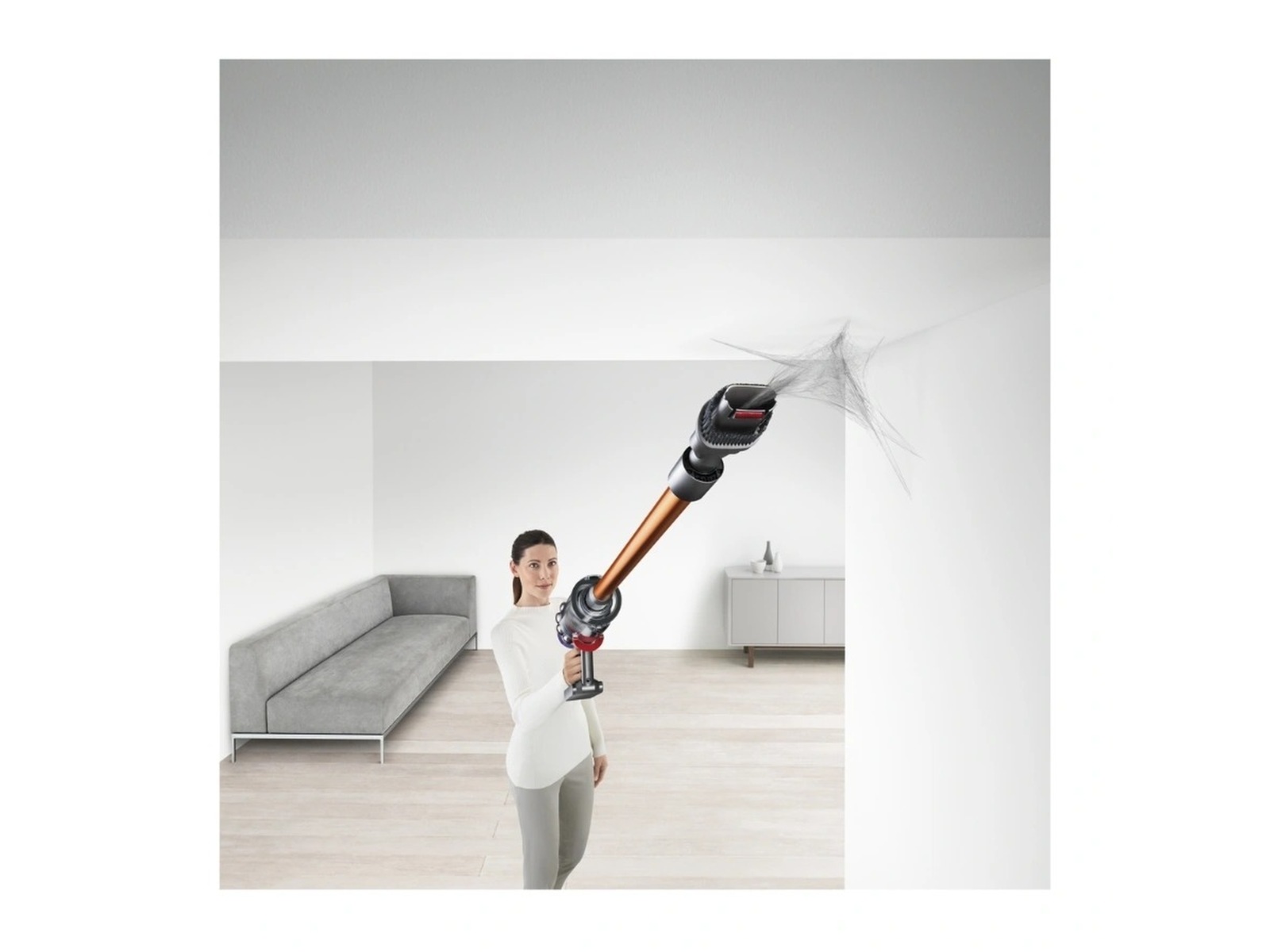 Dyson Cyclone V10 Absolute sladdlös dammsugare -B-Grade Demo hem & hushåll