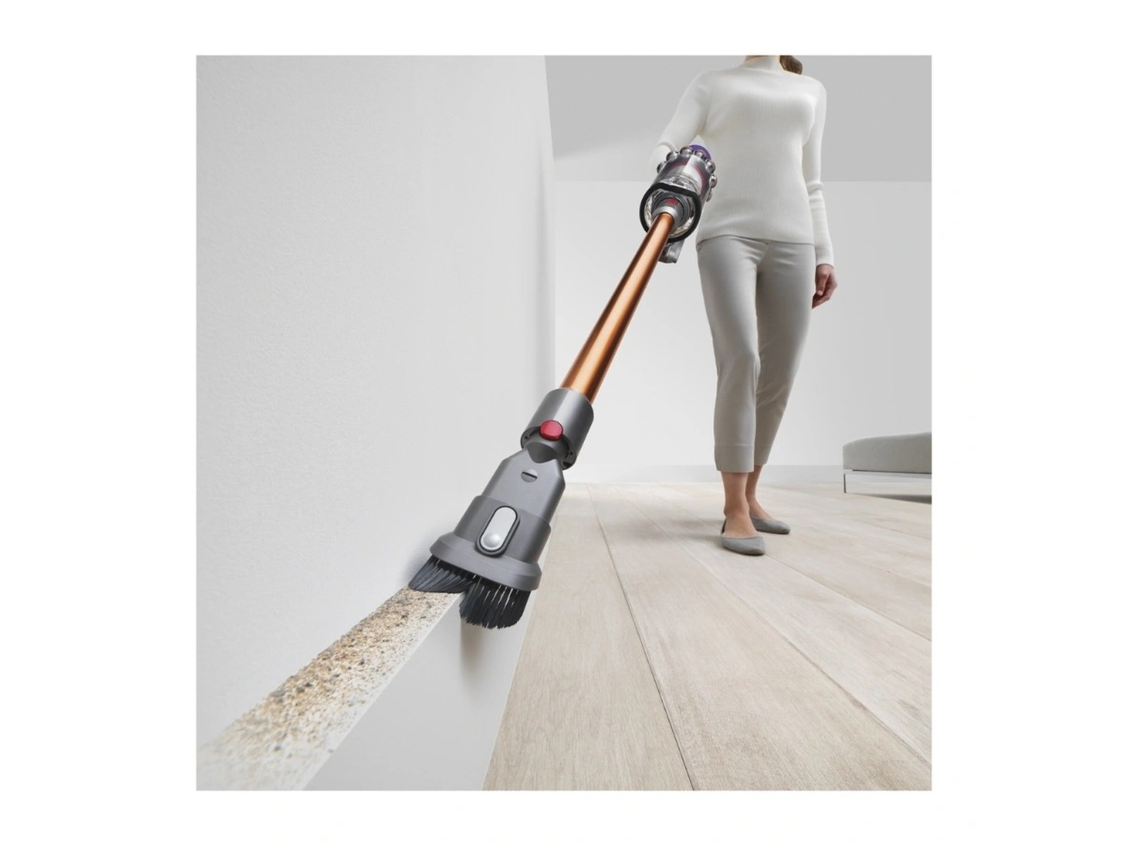 Dyson Cyclone V10 Absolute sladdlös dammsugare -B-Grade Demo hem & hushåll