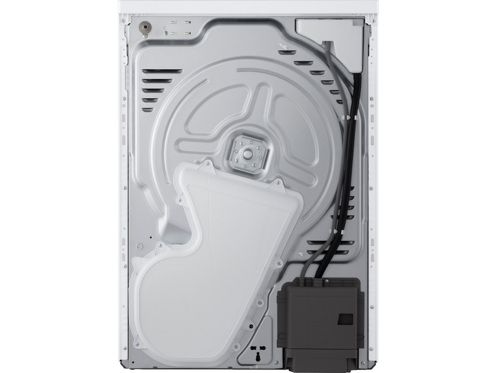 LG RHA1008NWKBLG torktumlare (vit) Torktumlare