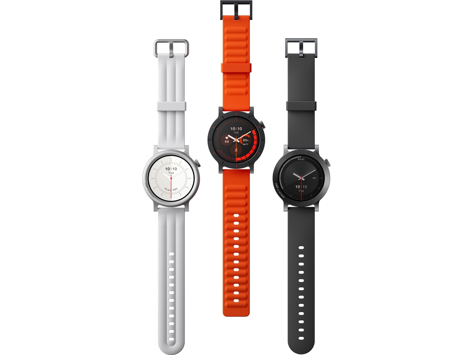 CMF by Nothing Watch 3 Pro (orange) Smartwatches