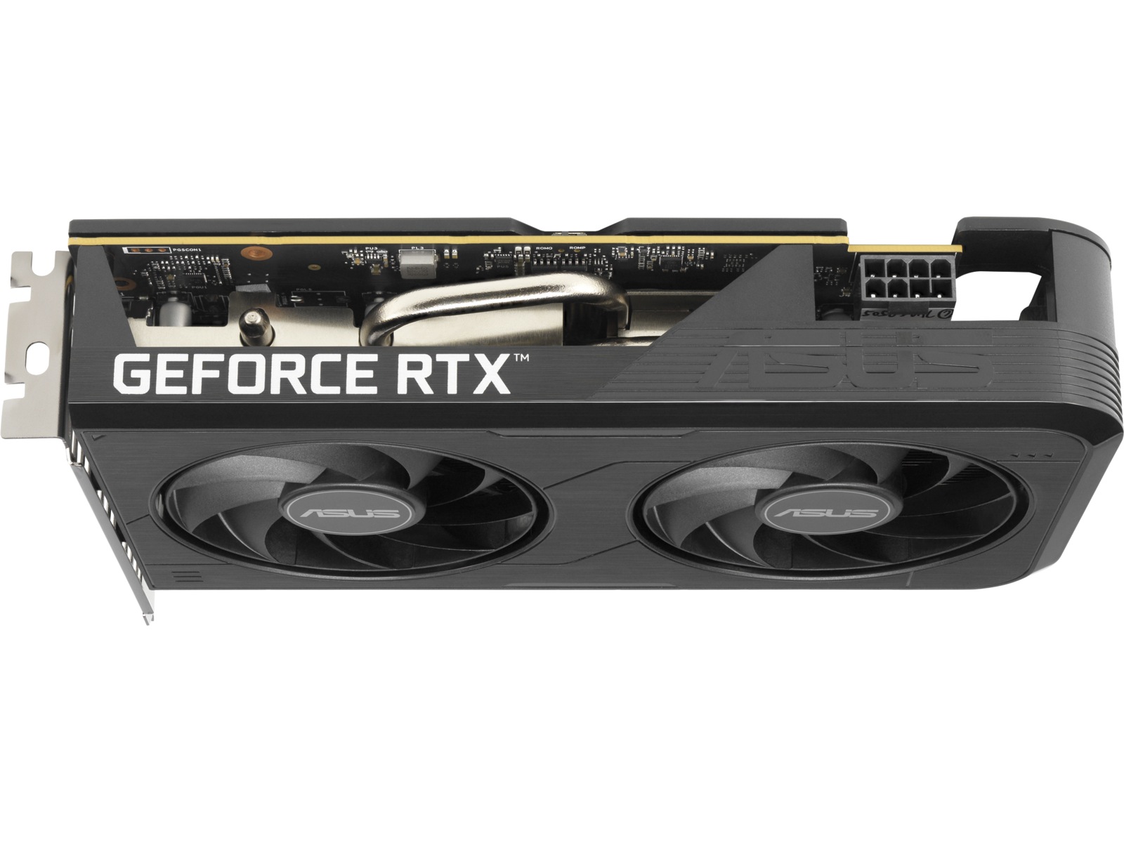 ASUS Dual GeForce RTX™ 5050 8GB GDDR6 OC Edition Grafikkort