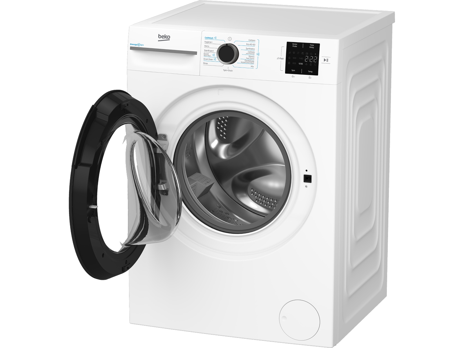 Beko KBM3WFT3941W Tvättmaskin Tvättmaskin