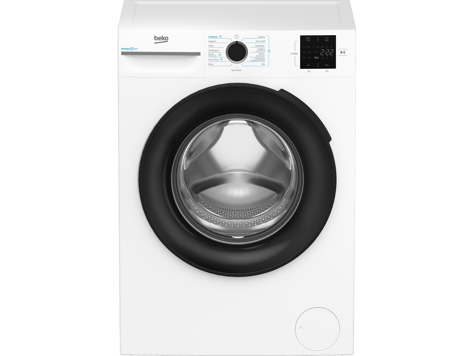 Beko KBM3WFT31041W Tvättmaskin Tvättmaskin
