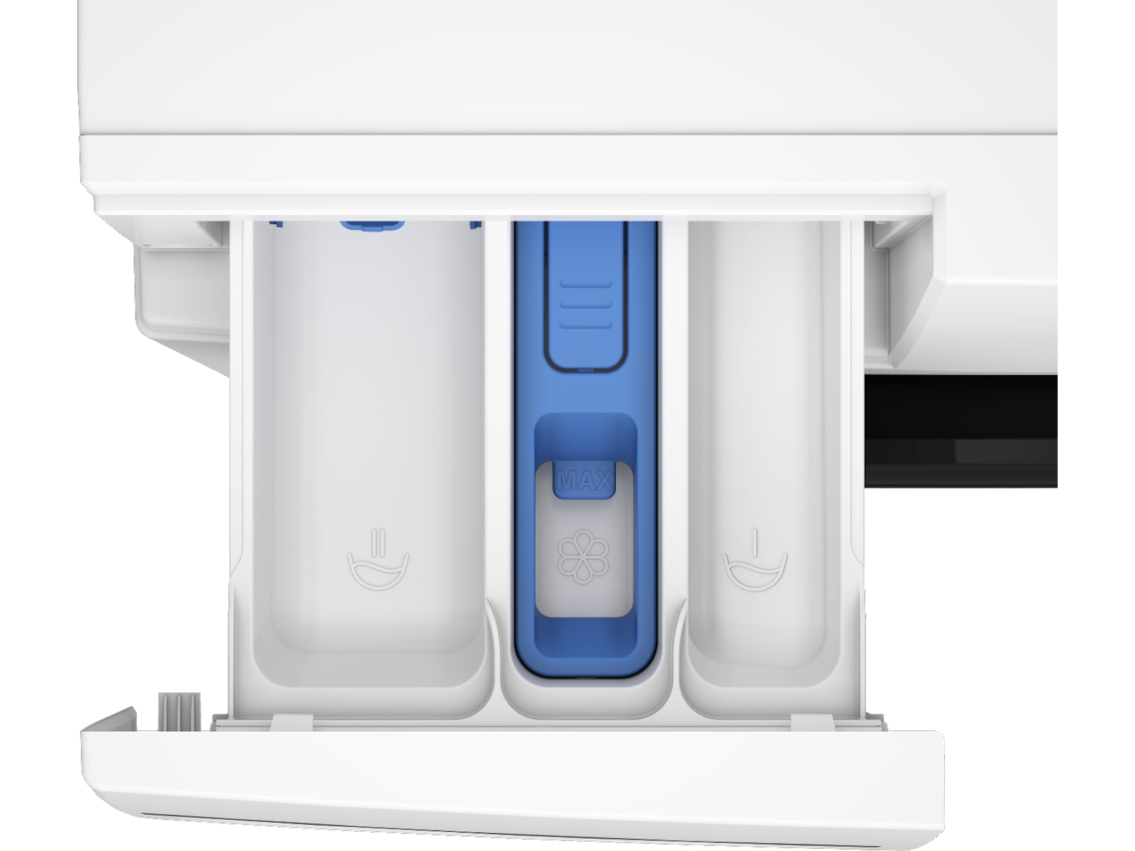 Beko KBM3WFT31041W Tvättmaskin Tvättmaskin