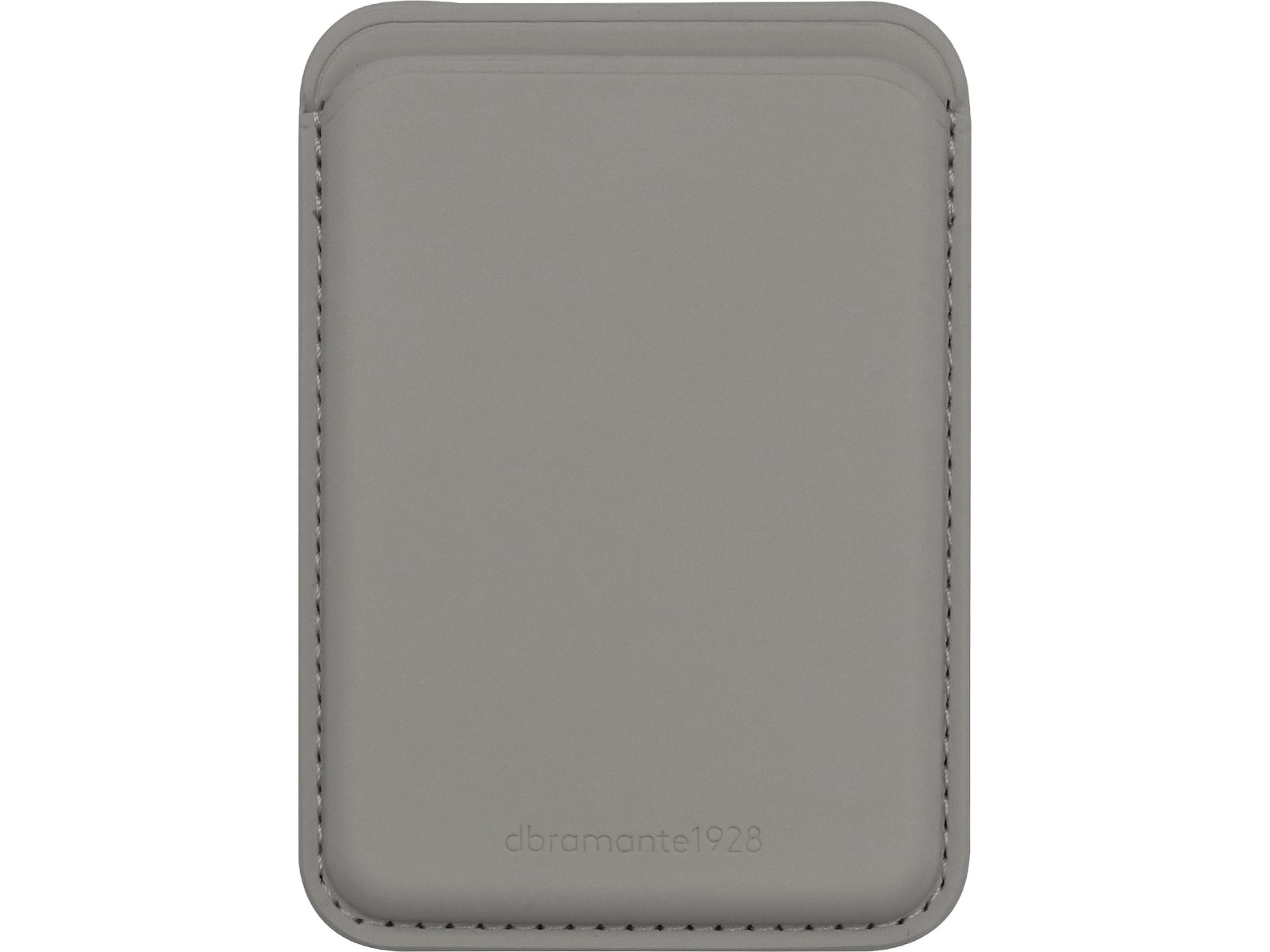 dbramante1928 ICON MagSafe Plånboksfodral (river stone) Mobilskal
