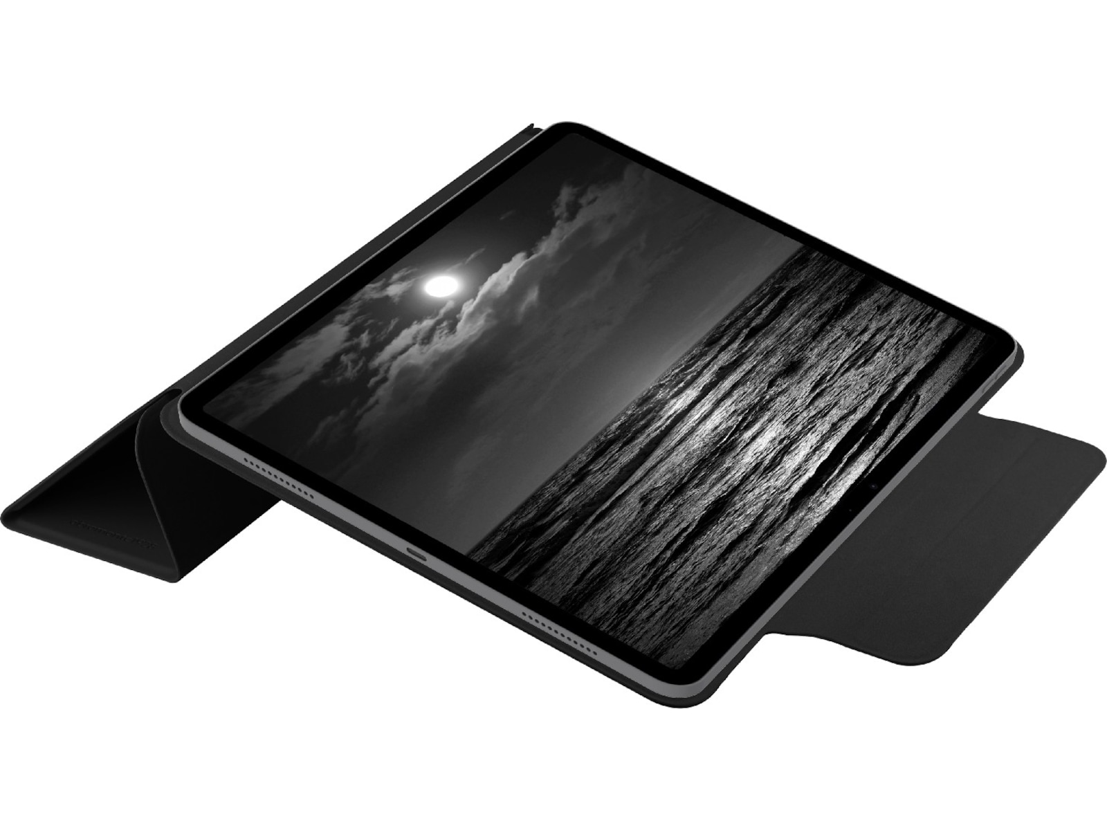 dbramante1928 iPad Air 13" Avenida ICON Folio (midnight) Skydd