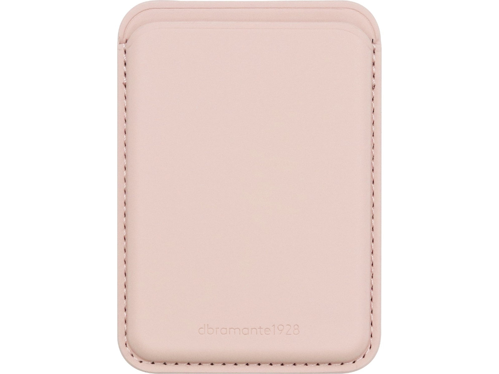 dbramante1928 ICON MagSafe Plånboksfodral (pink sand) Mobilskal