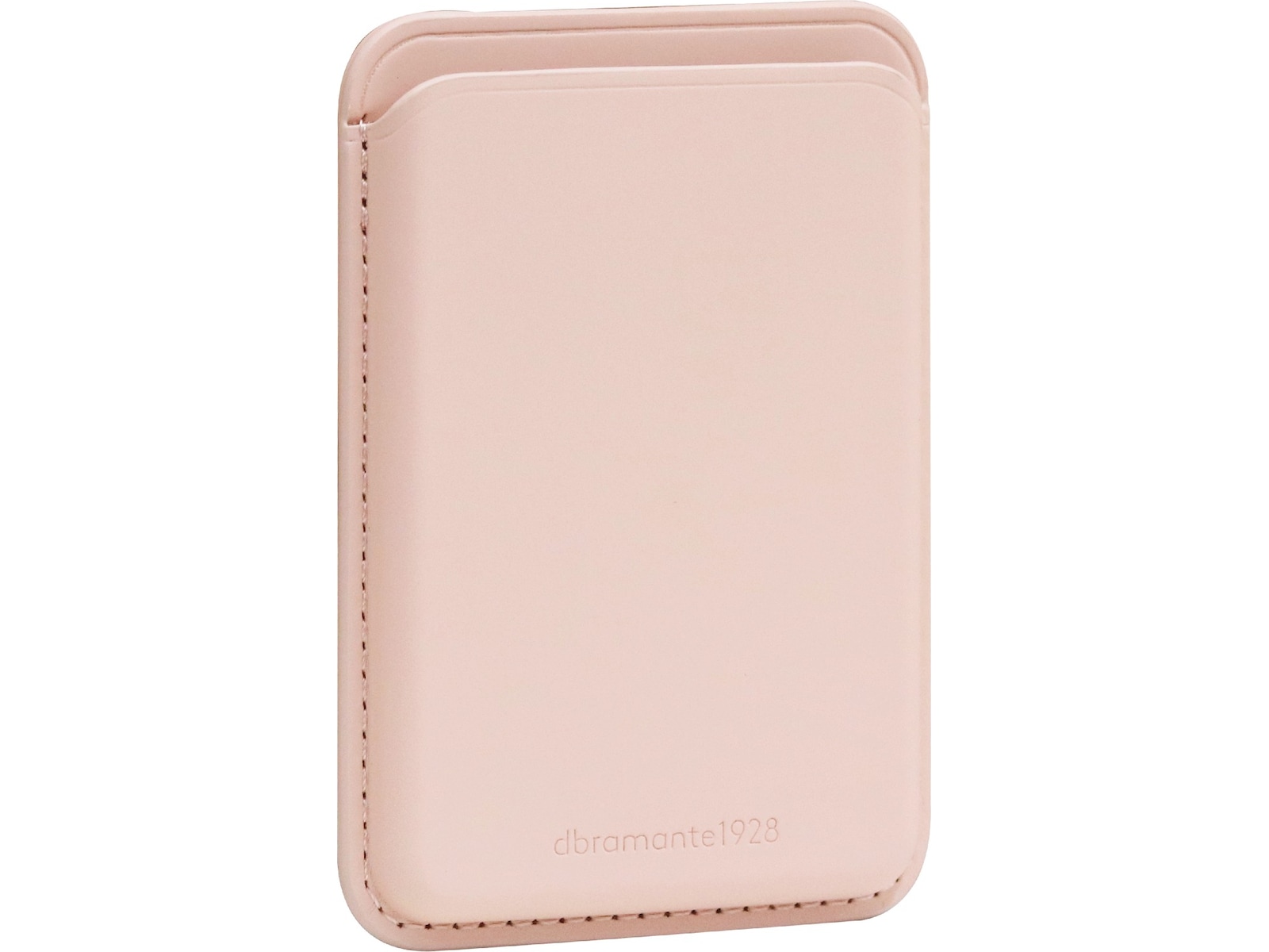 dbramante1928 ICON MagSafe Plånboksfodral (pink sand) Mobilskal