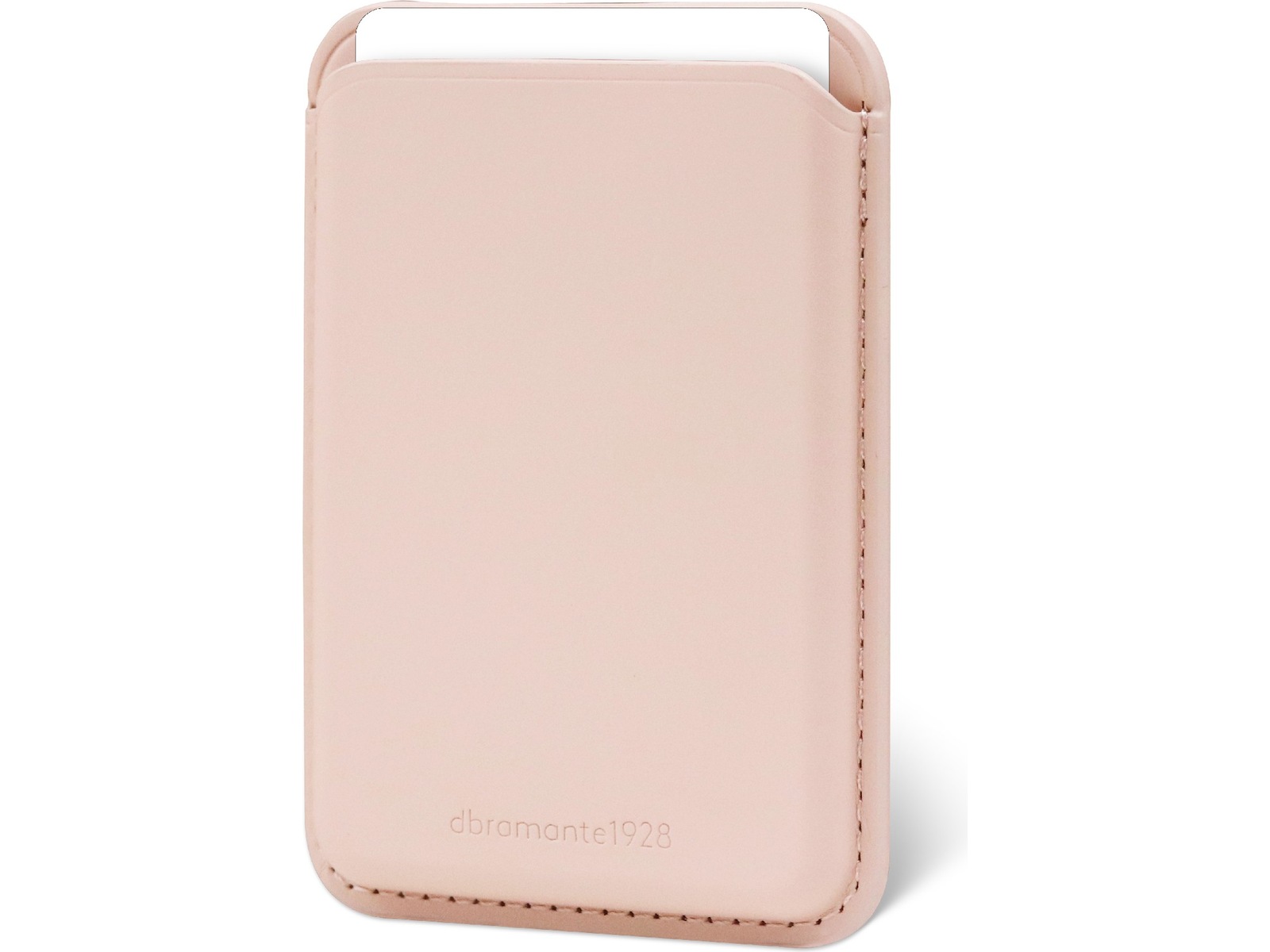dbramante1928 ICON MagSafe Plånboksfodral (pink sand) Mobilskal