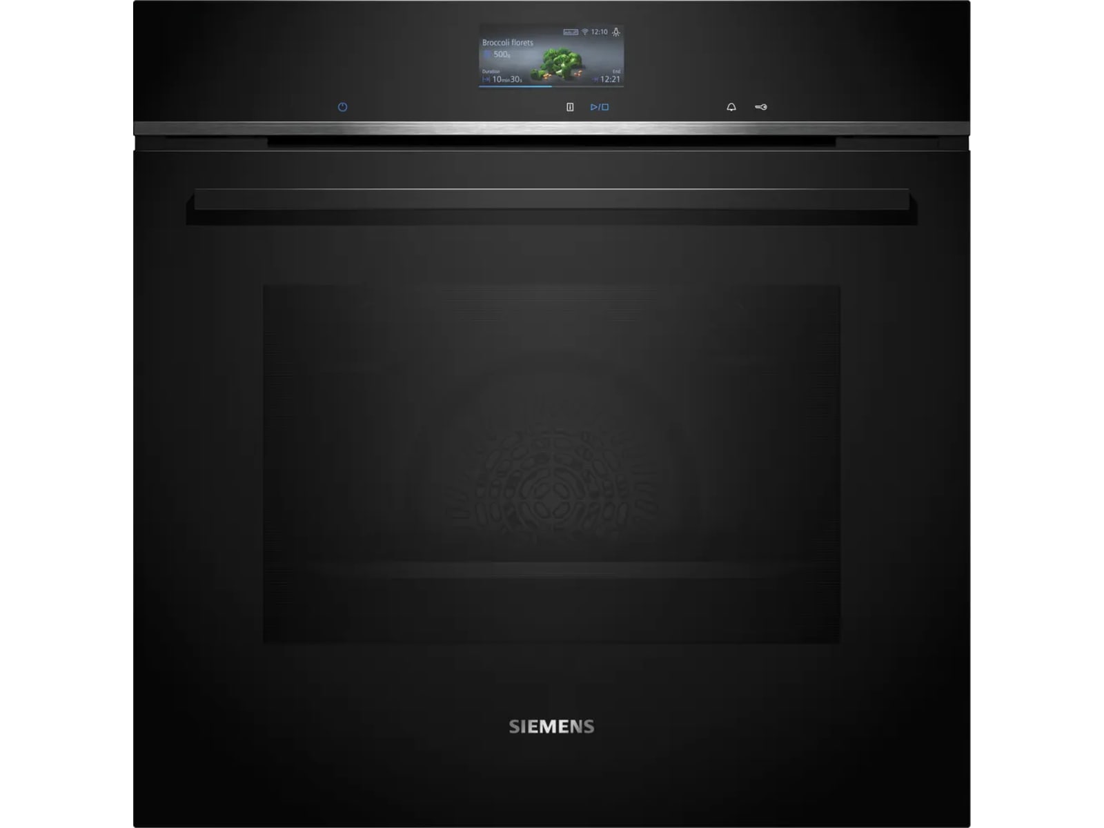 Siemens HB776G3B2S iQ700 Inbyggd ugn (svart) Ugn