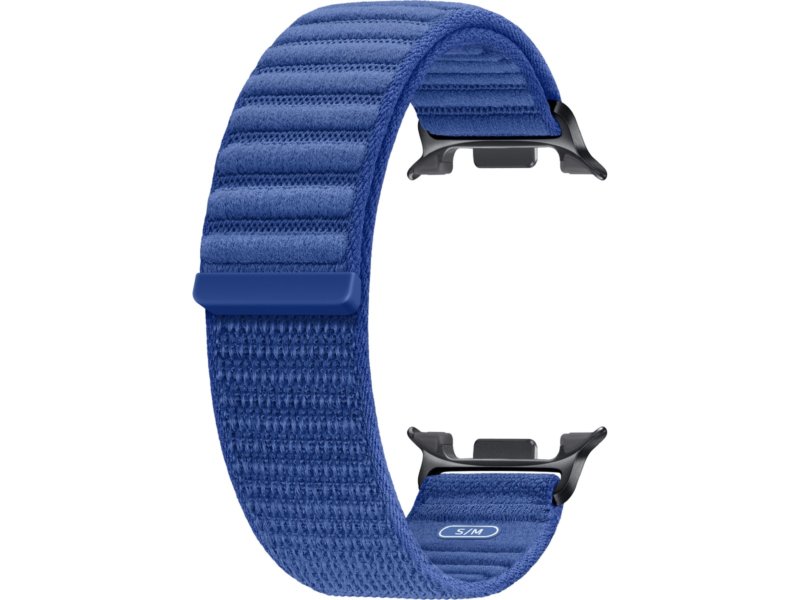 Samsung Galaxy Watch8 / Watch8 Classic Fabric Band S/M (blue) Armband