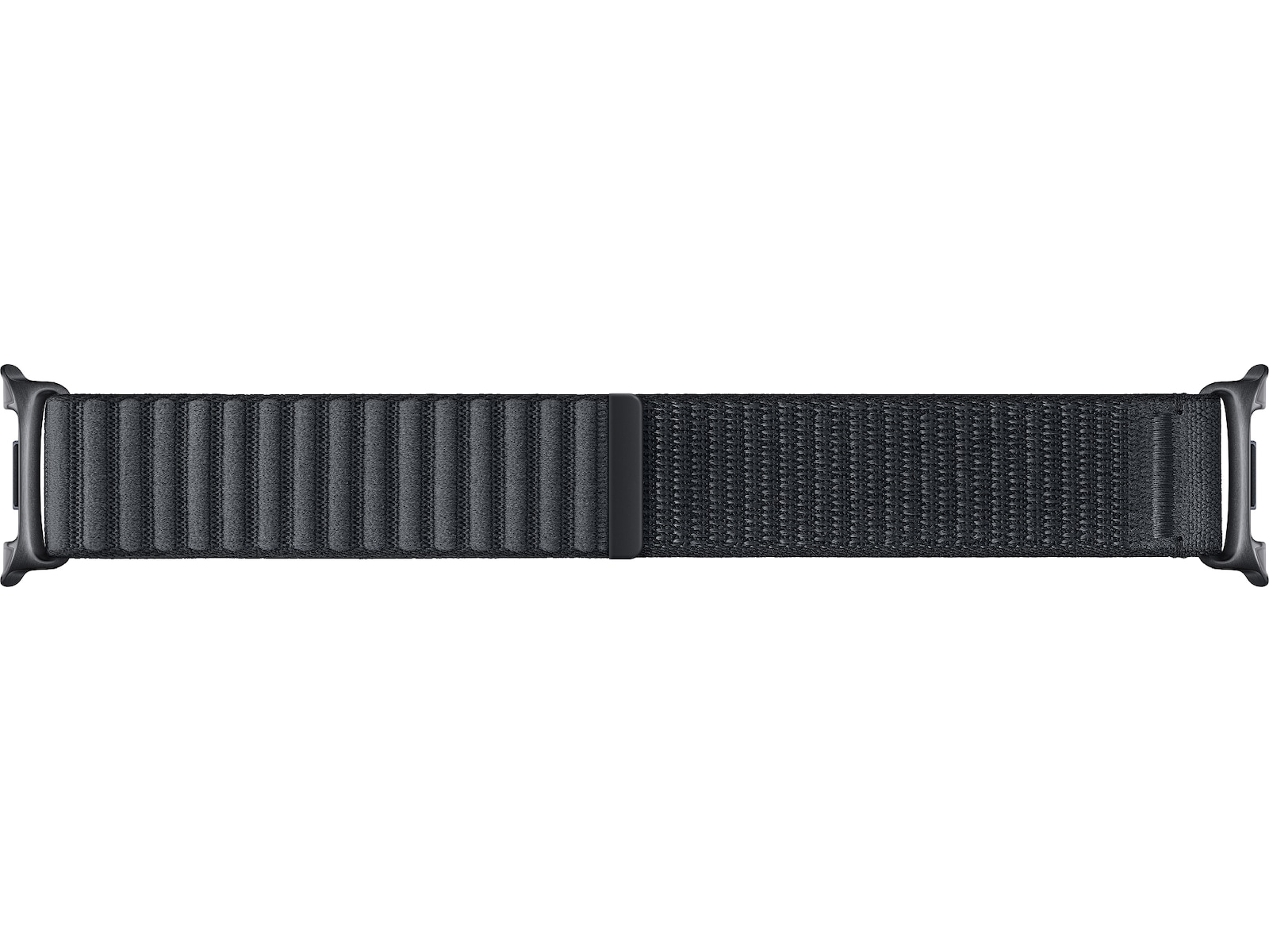 Samsung Galaxy Watch8 / Watch8 Classic Fabric Band M/L (graphite) Armband