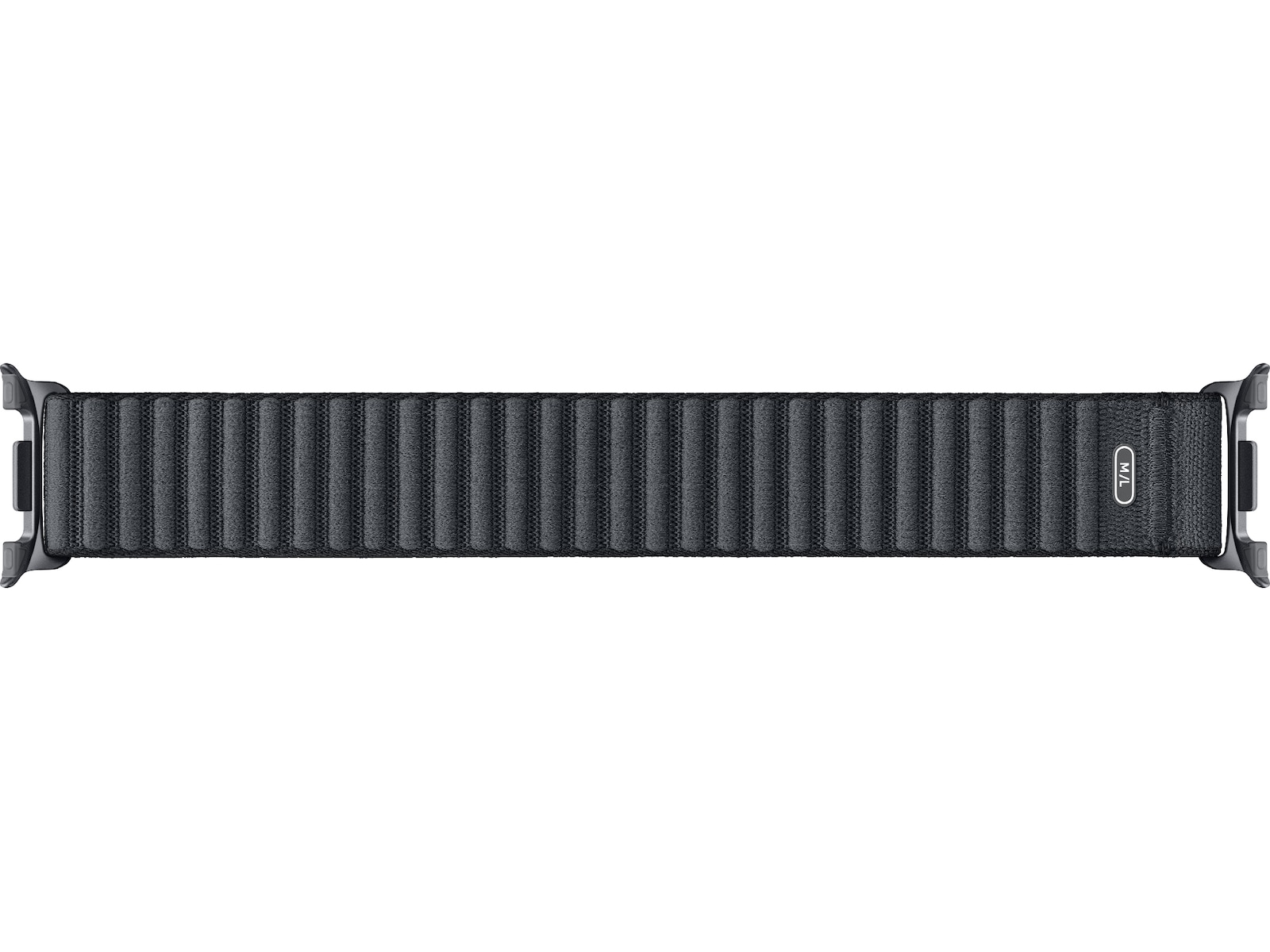 Samsung Galaxy Watch8 / Watch8 Classic Fabric Band M/L (graphite) Armband