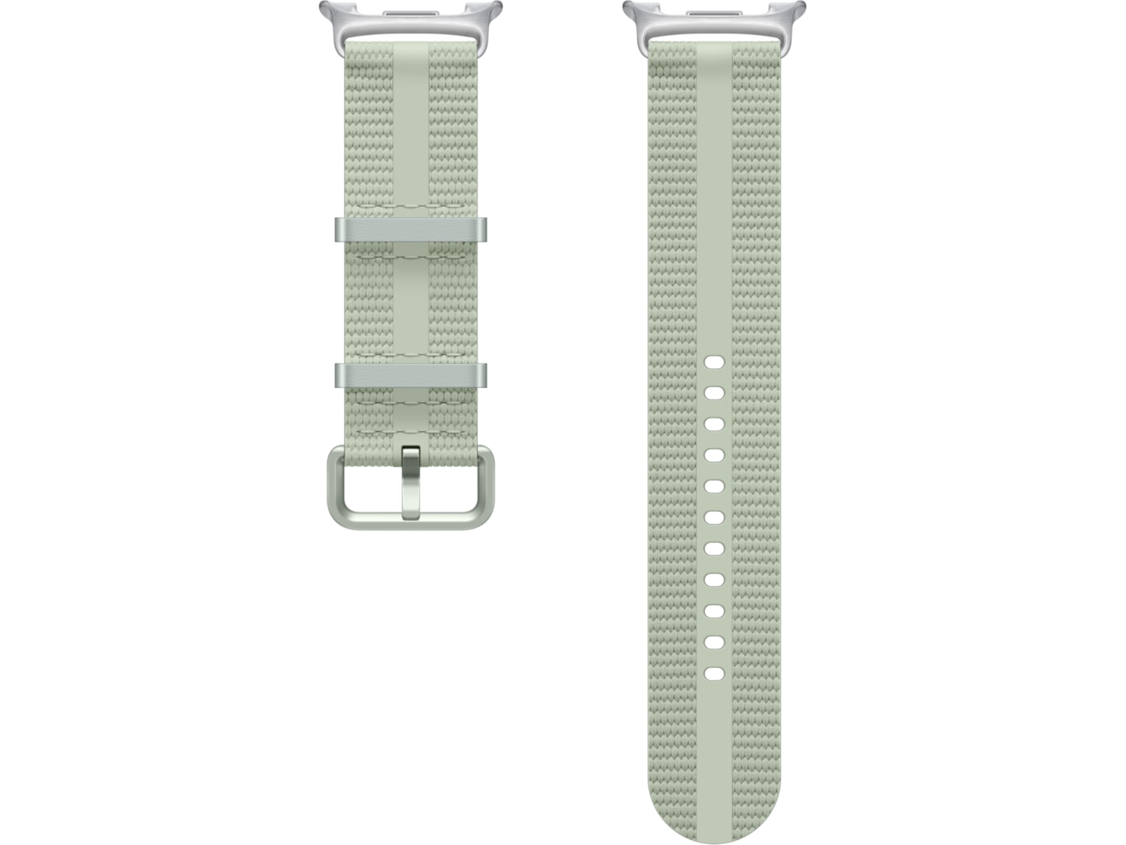 Samsung Galaxy Watch8 / Watch8 Classic Athleisure Band M/L (sage) Armband