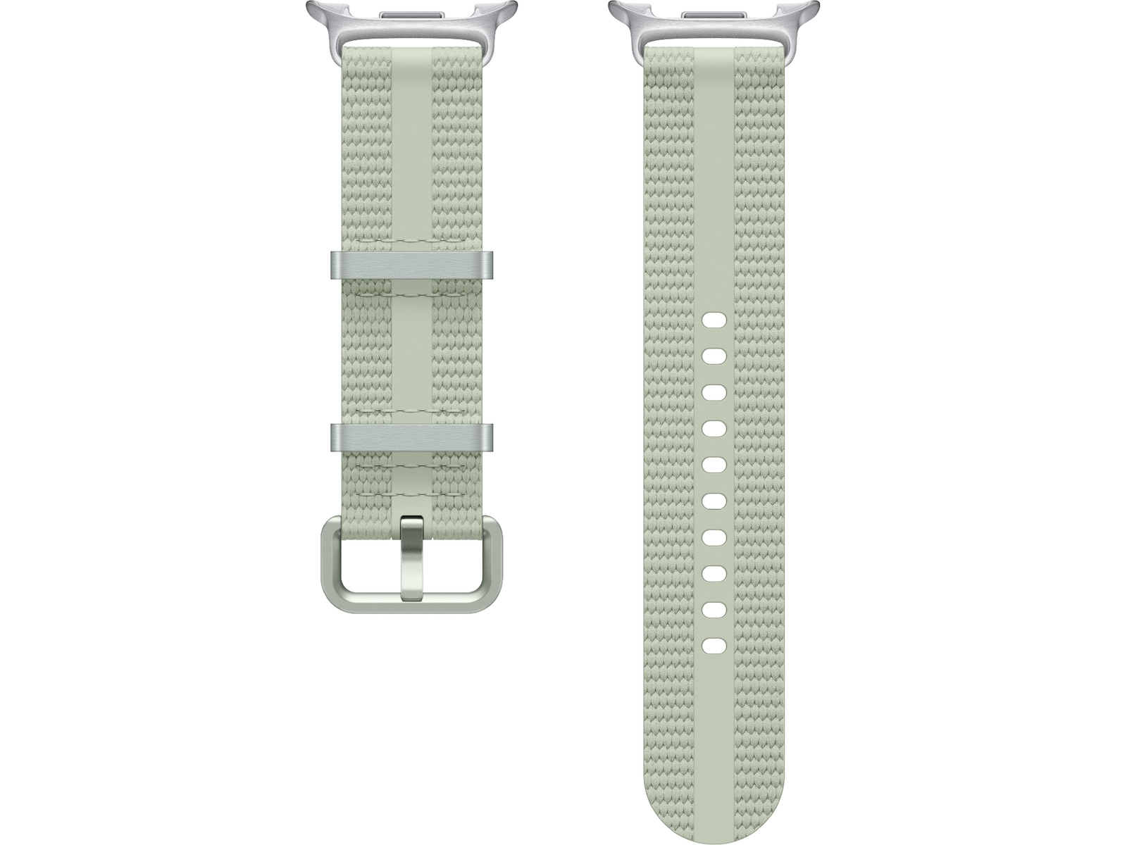 Samsung Galaxy Watch8 / Watch8 Classic Athleisure Band S/M (sage) Armband