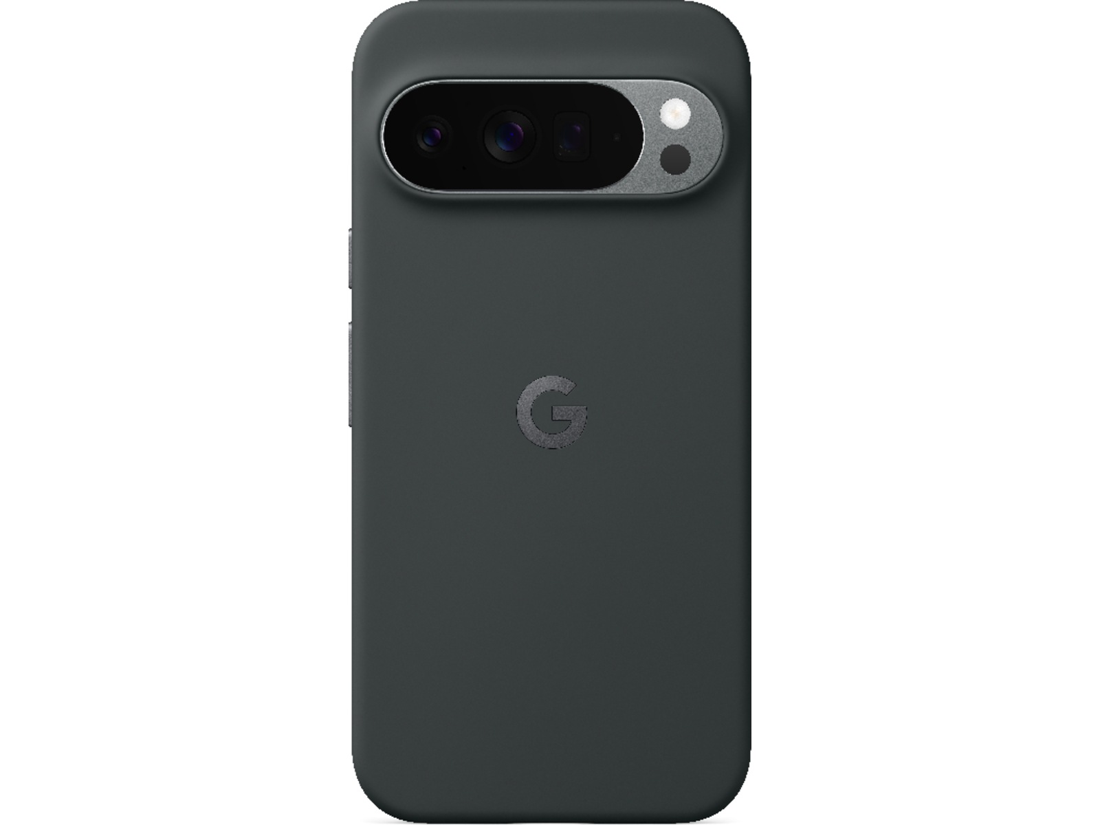 Google Pixel 10 Pro XL Silikonskal (obsidian) Mobilskal