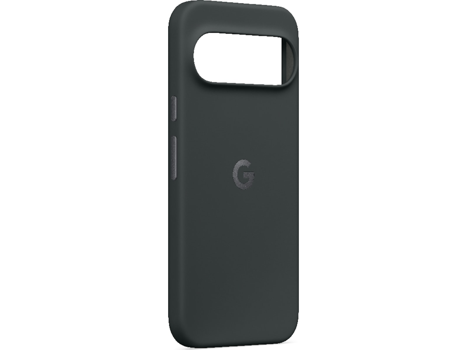 Google Pixel 10 Pro XL Silikonskal (obsidian) Mobilskal