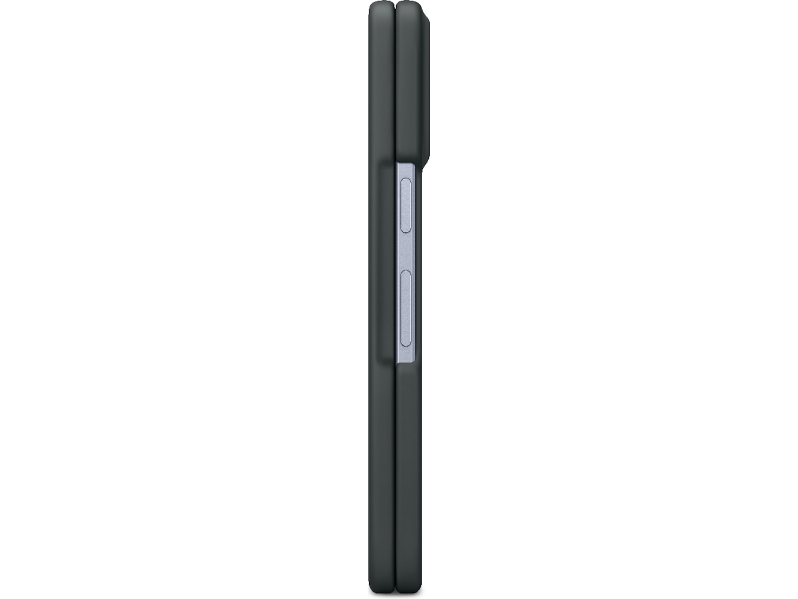 Google Pixel 10 Pro Fold Silikonskal (obsidian) Mobilskal