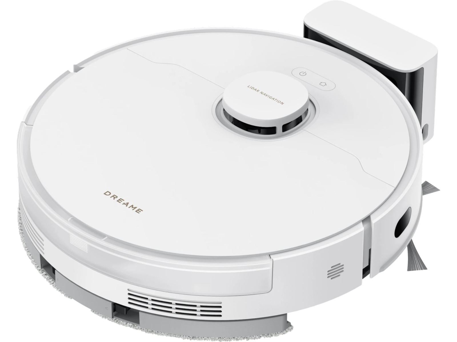 Dreame D20 robotdammsugare (vit) Robotdammsugare