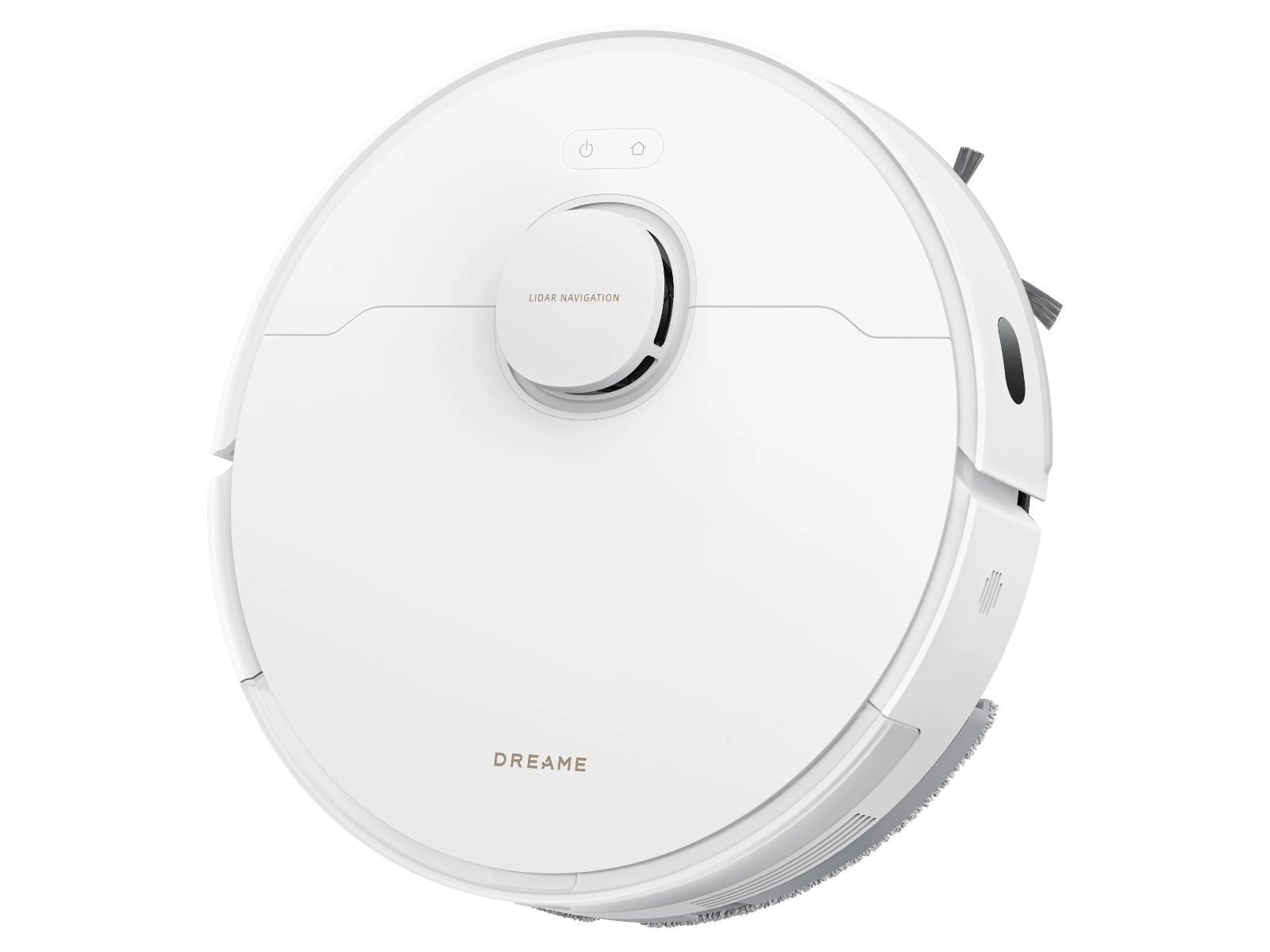 Dreame D20 robotdammsugare (vit) Robotdammsugare