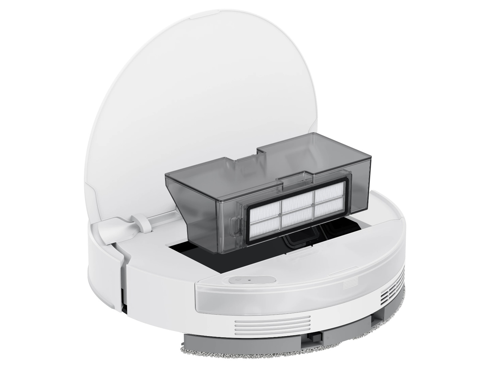 Dreame D20 robotdammsugare (vit) Robotdammsugare