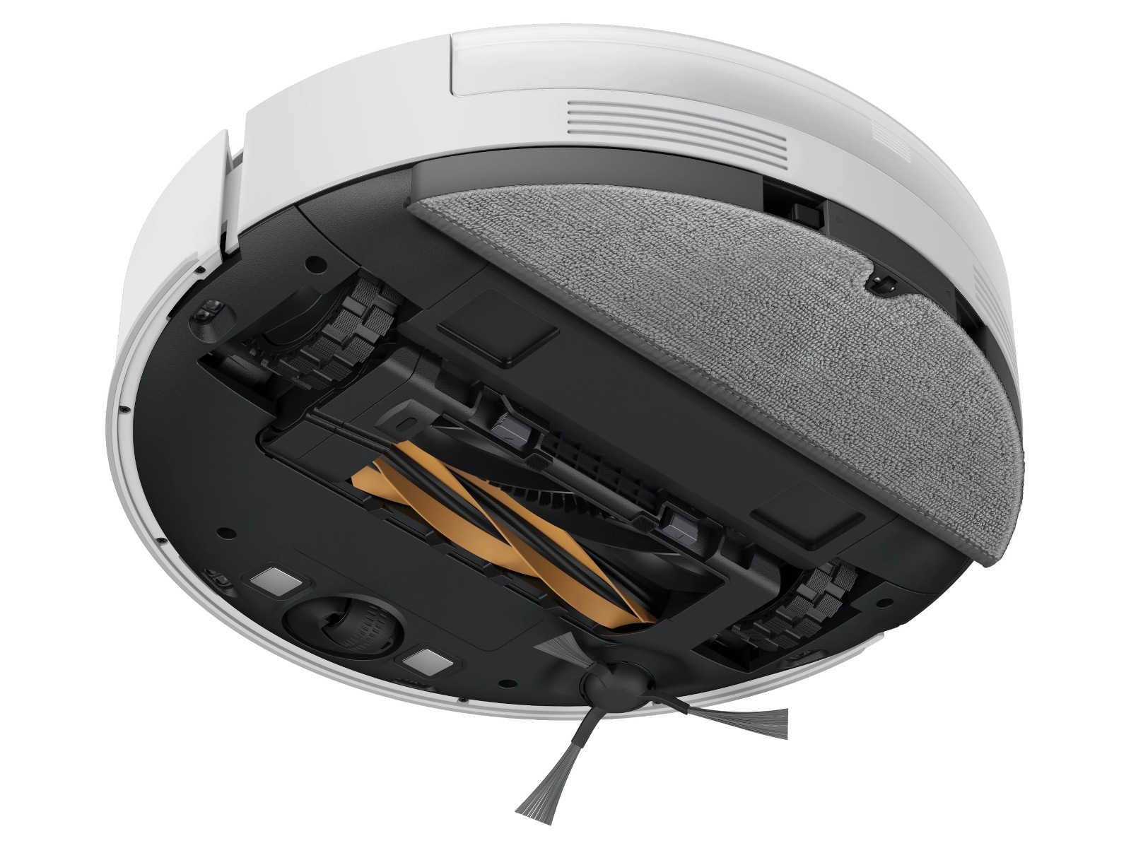 Dreame D20 robotdammsugare (vit) Robotdammsugare