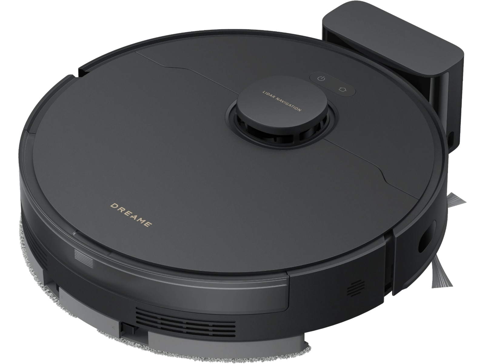 Dreame D20 robotdammsugare (svart) Robotdammsugare