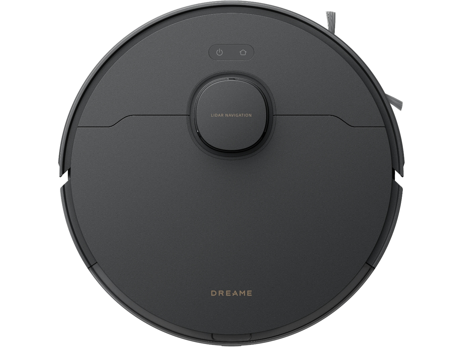 Dreame D20 robotdammsugare (svart) Robotdammsugare