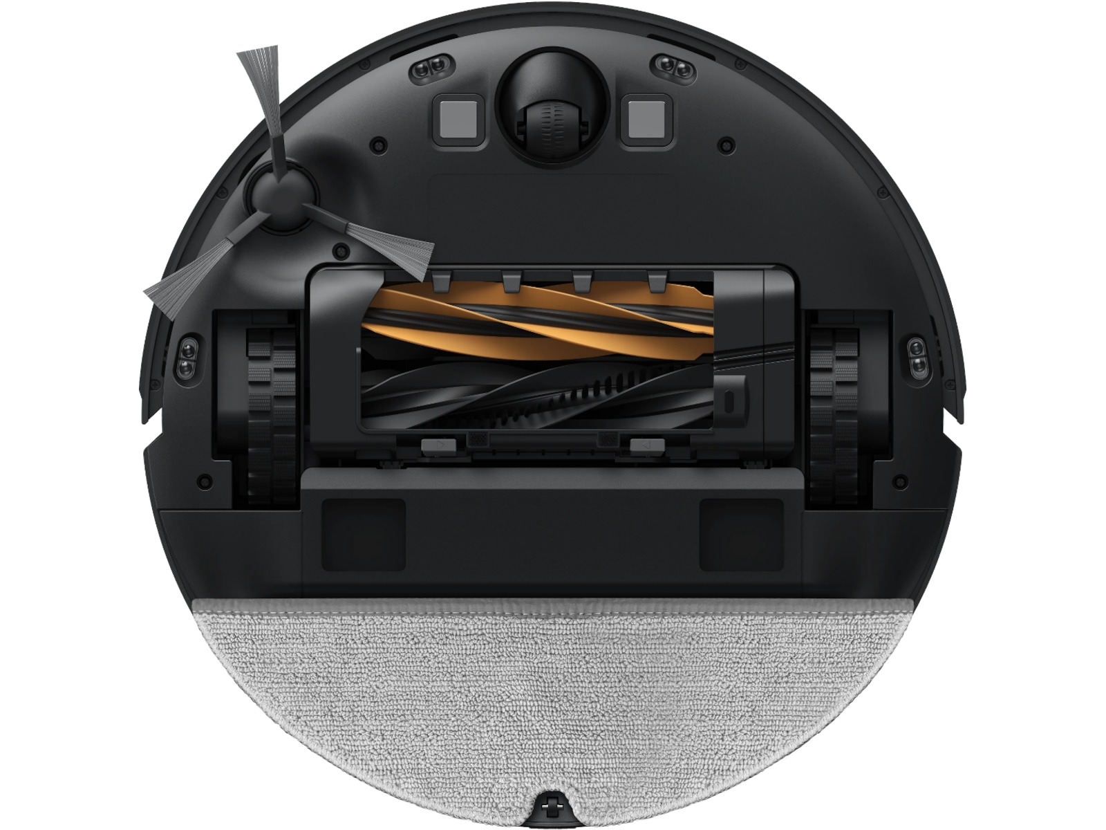 Dreame D20 robotdammsugare (svart) Robotdammsugare