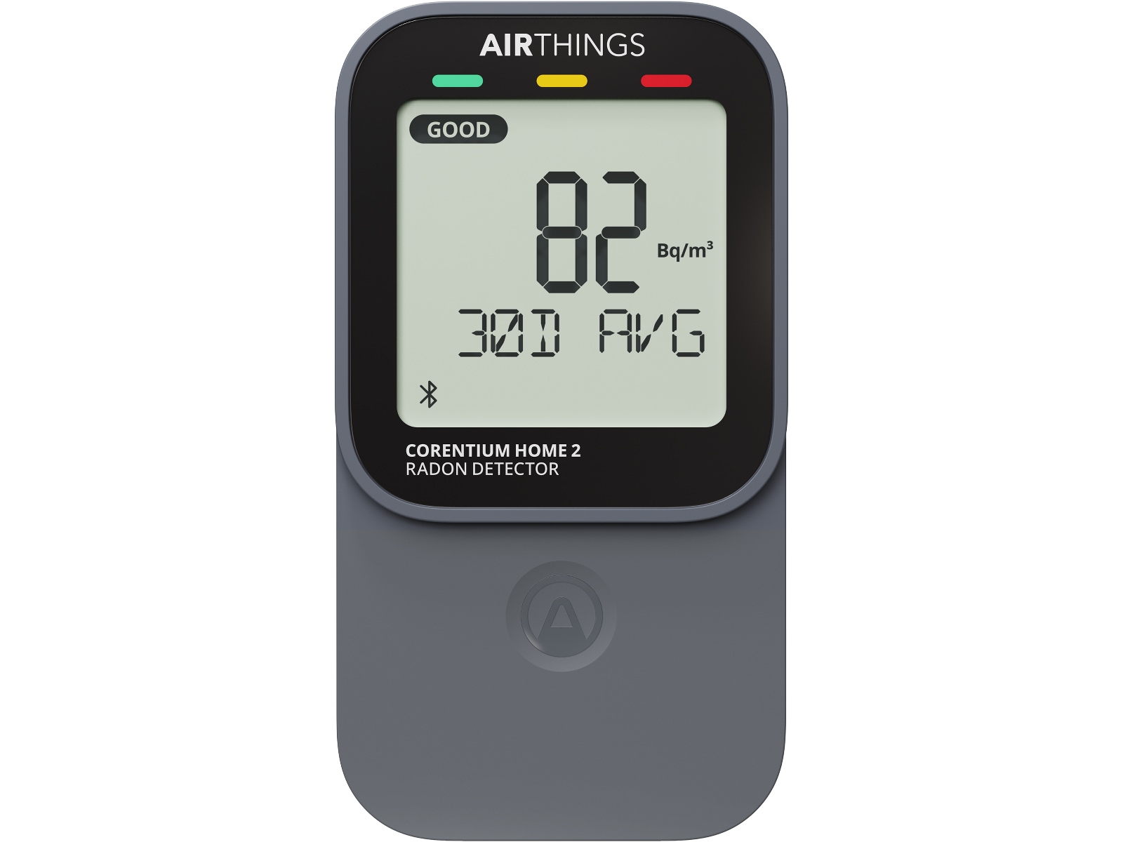 Airthings Corentium Home 2 Radonmätare Sensorer