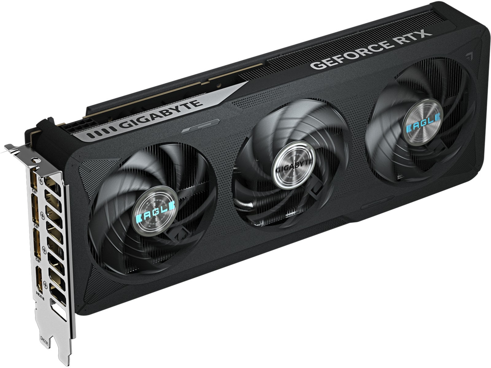 Gigabyte GeForce RTX 5060 Eagle Max OC Grafikkort