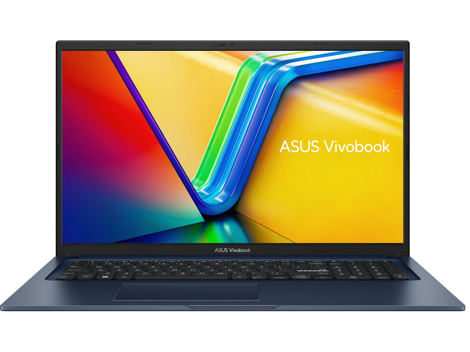 ASUS VivoBook 17 F1704VA 17,3" FHD (blå) Datorer - Bärbara / laptop