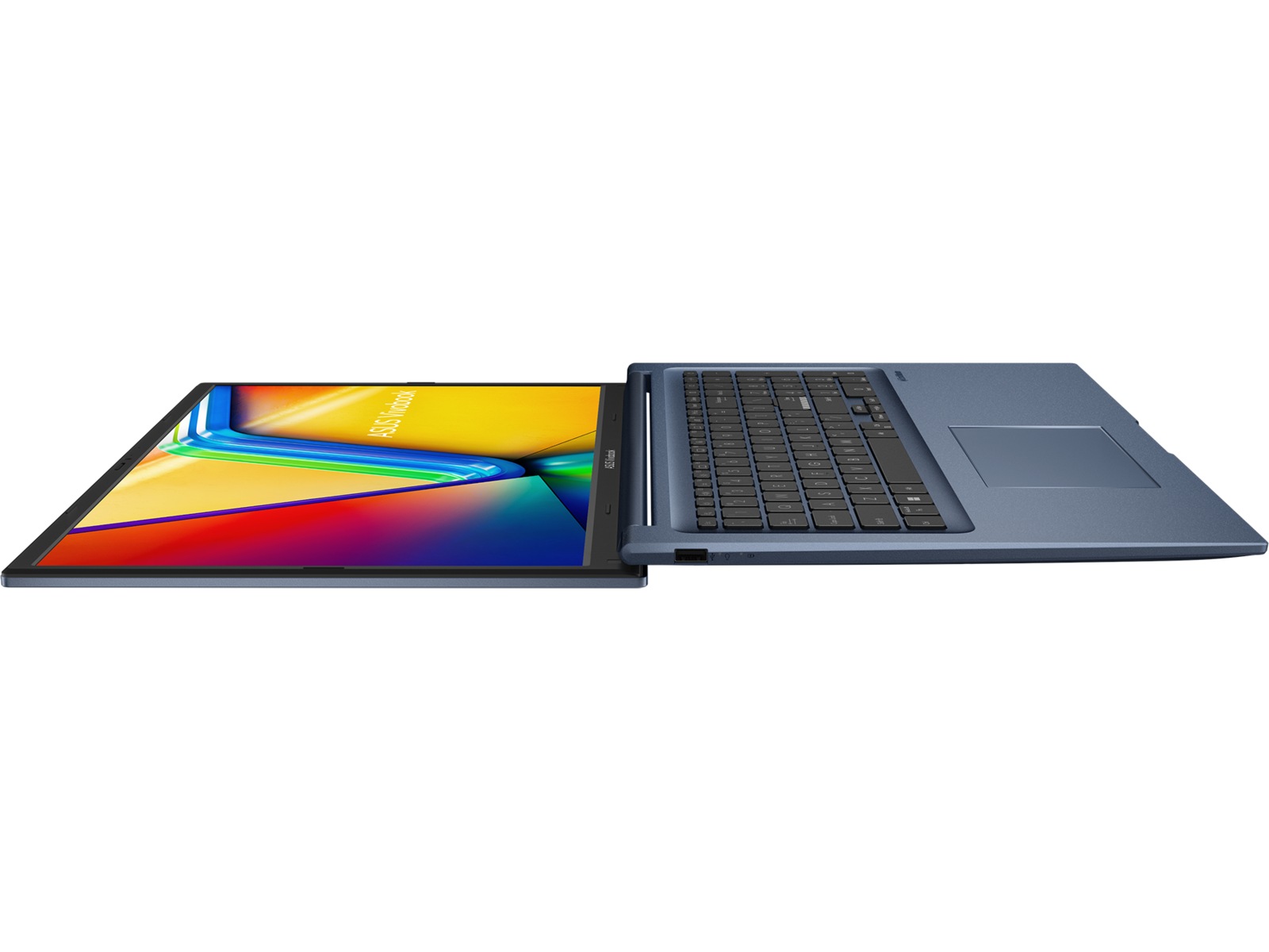 ASUS VivoBook 17 F1704VA 17,3" FHD (blå) Datorer - Bärbara / laptop