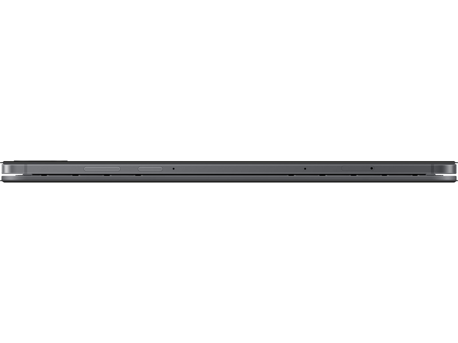 Samsung Galaxy Tab S11 Book Cover Keyboard Slim Skydd