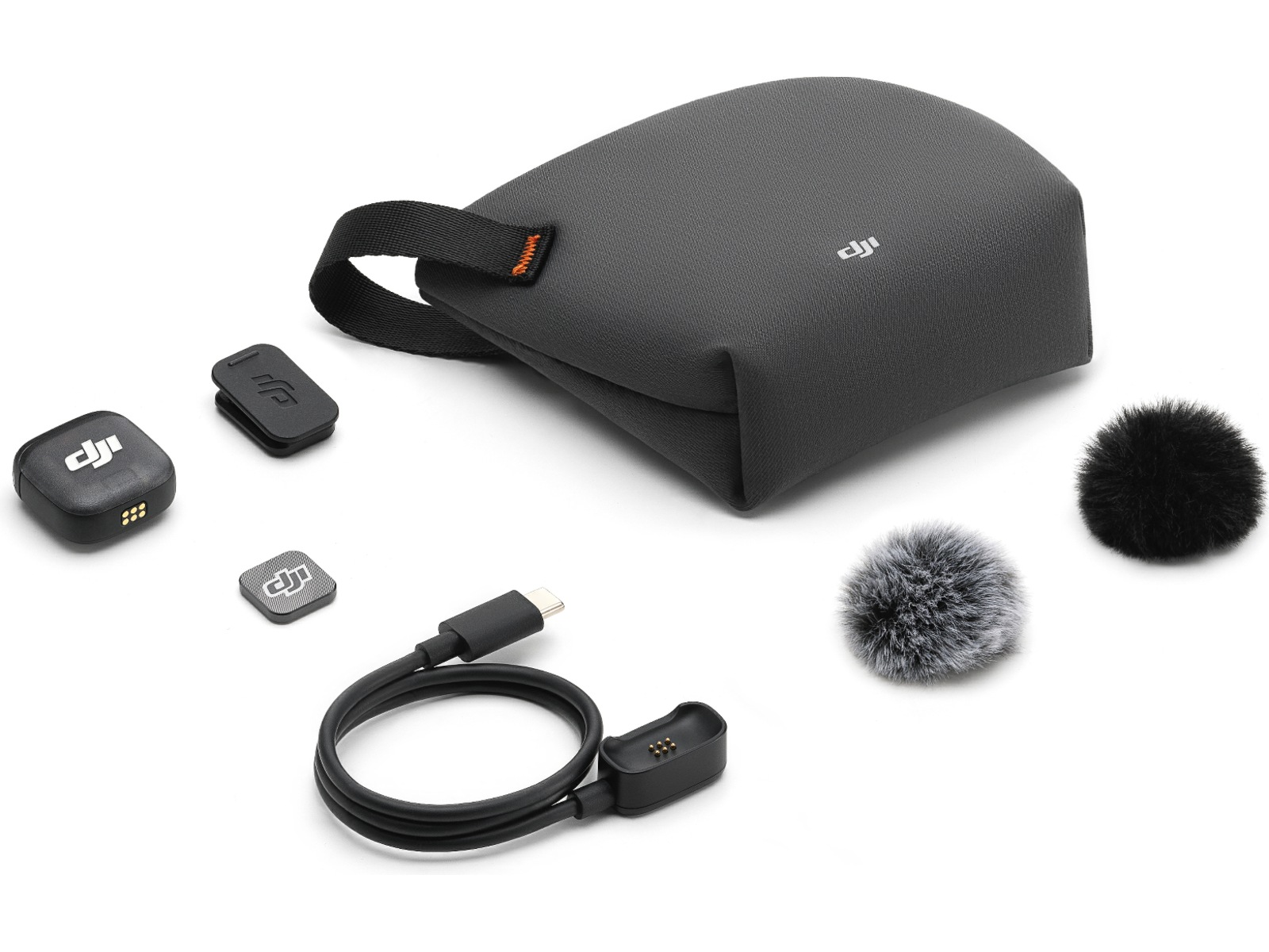 DJI Mic 3 Transmitter Kameramikrofon