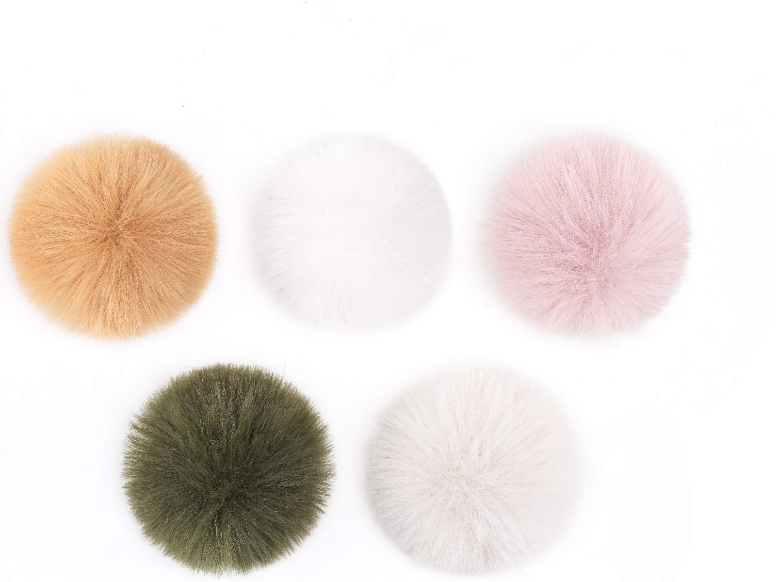 DJI Mic 3 Multi-Color Windscreens Streaming tillbehör