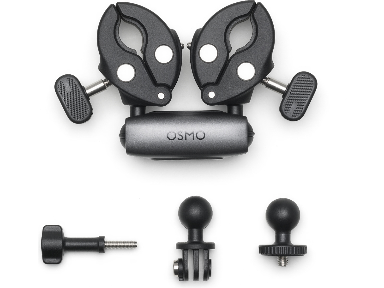 DJI Osmo Dual Heavy-Duty Clamp Tillbehörssatser till kameror