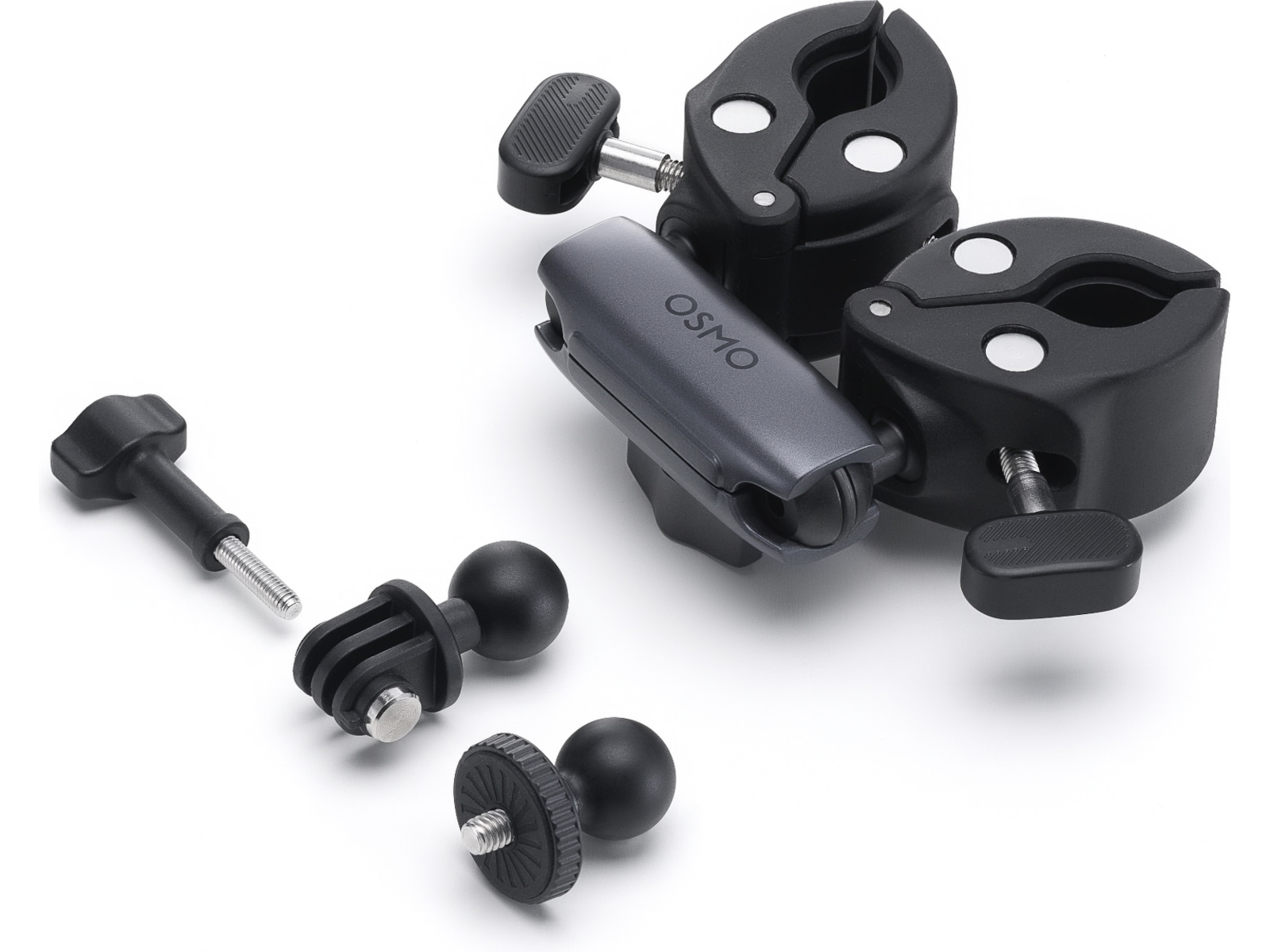 DJI Osmo Dual Heavy-Duty Clamp Tillbehörssatser till kameror