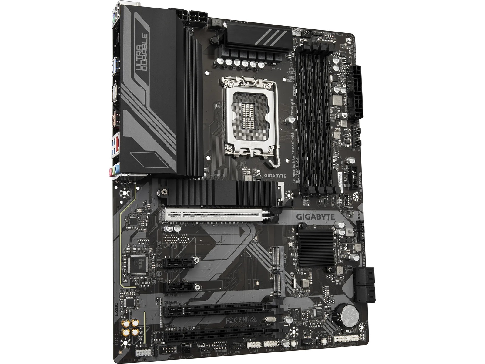 GIGABYTE Z790 D Moderkort -B-Grade Demo moderkort