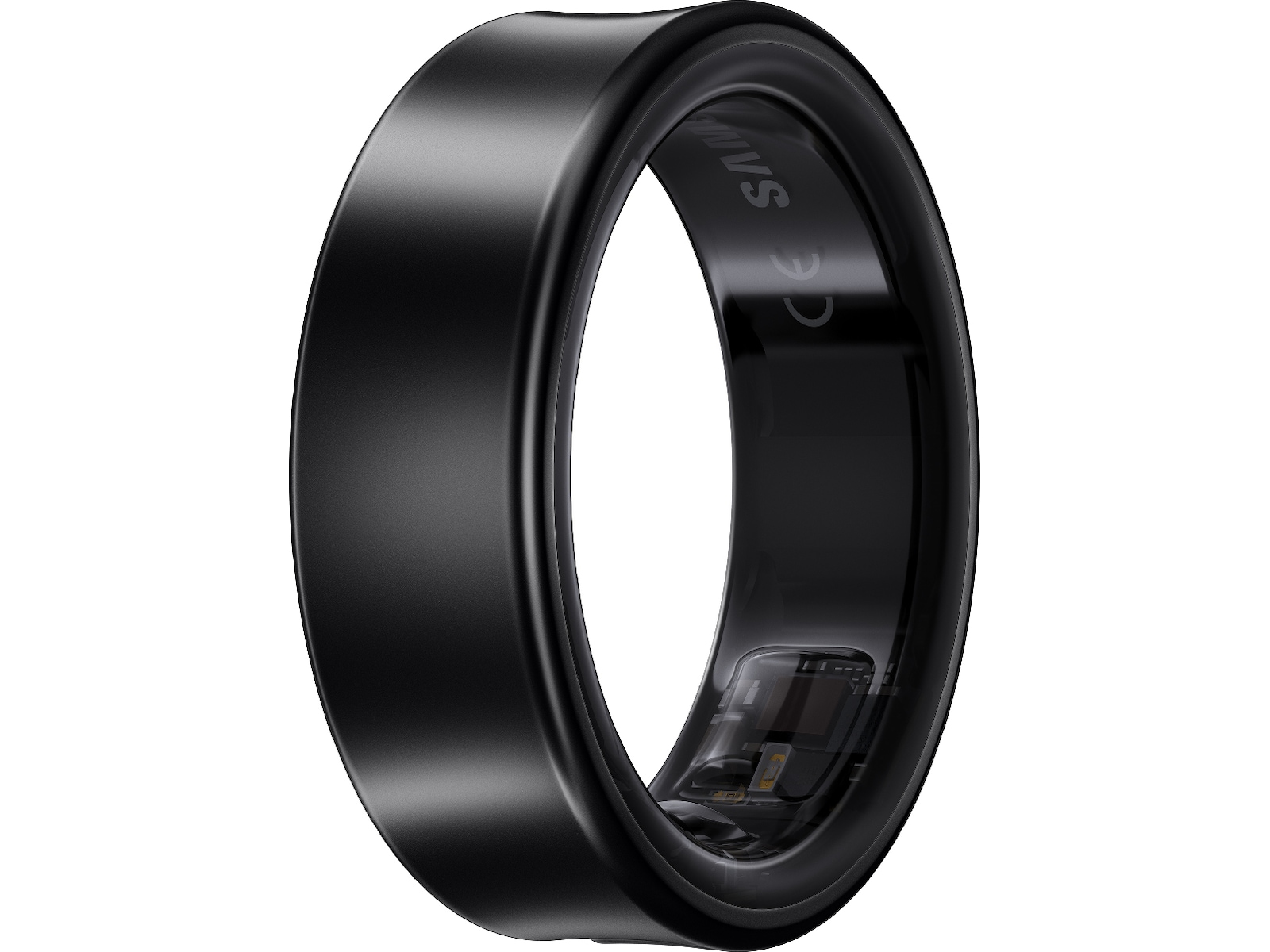 Samsung Galaxy Ring Smart Ring str. 15 (titanium black) -B-Grade Demo tillbehör till mobiler & smartwatches