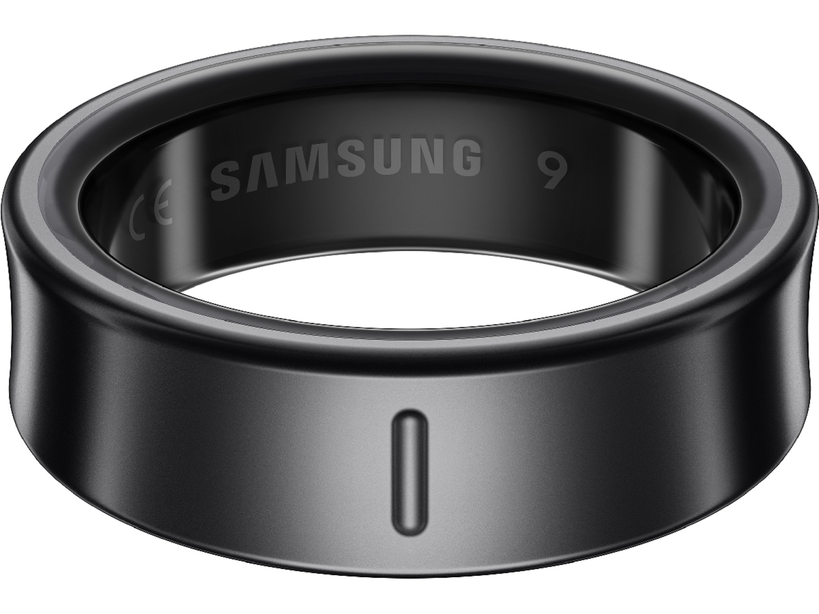 Samsung Galaxy Ring Smart Ring str. 15 (titanium black) -B-Grade Demo tillbehör till mobiler & smartwatches