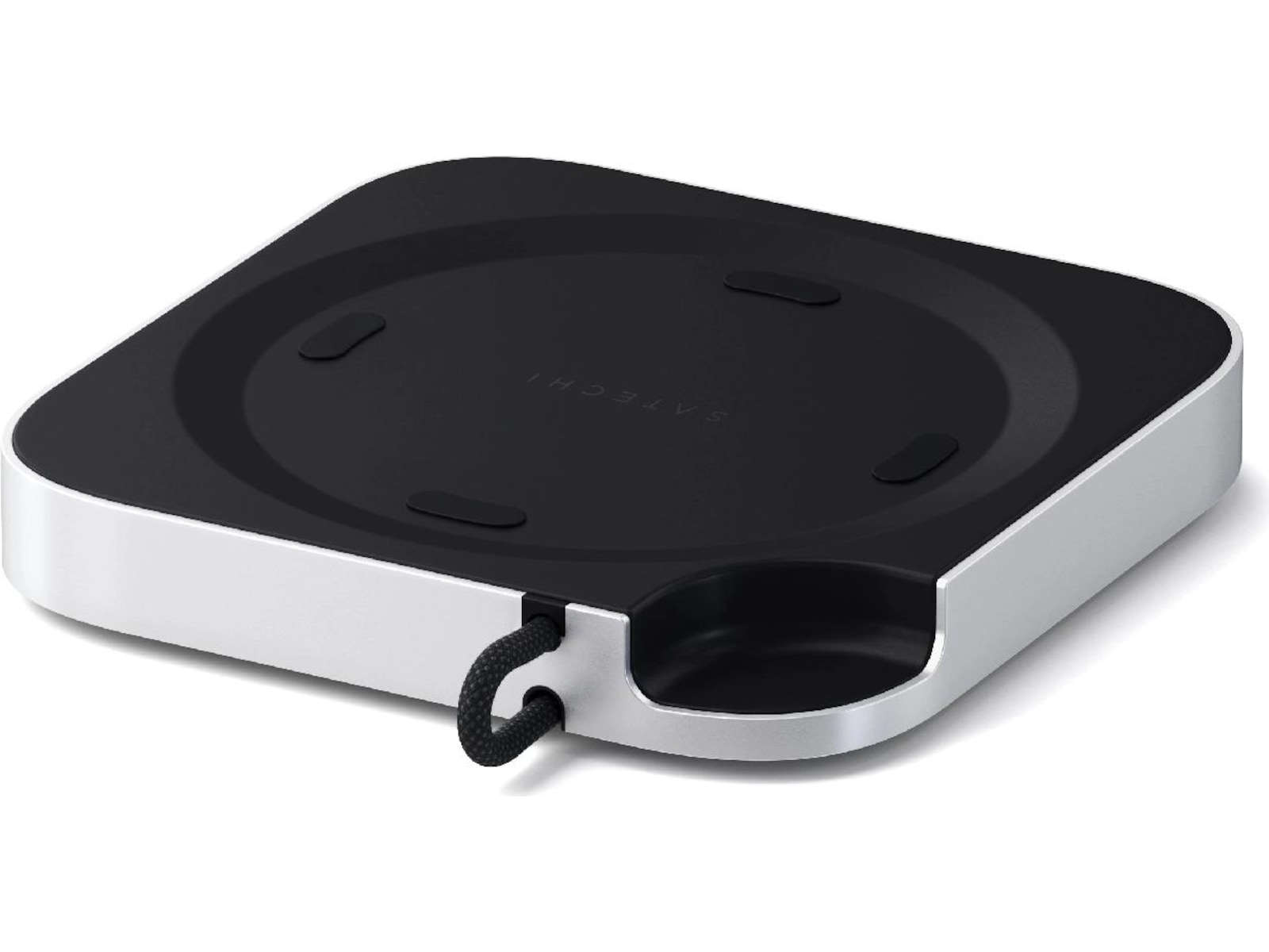 Satechi Mac Mini M4 Stand & Hub (silver) -B-Grade Demo övrigt i datorer