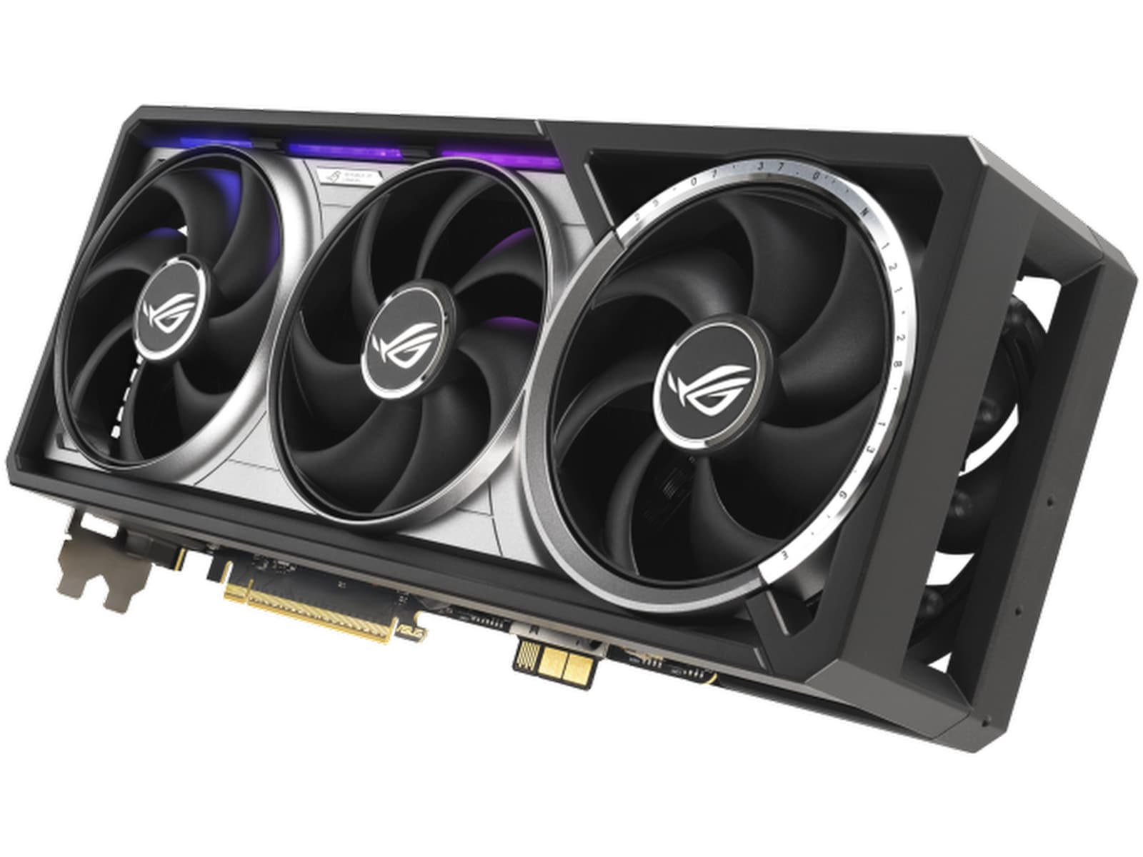 Asus ROG Astral GeForce RTX 5090 BTF Edition Grafikkort