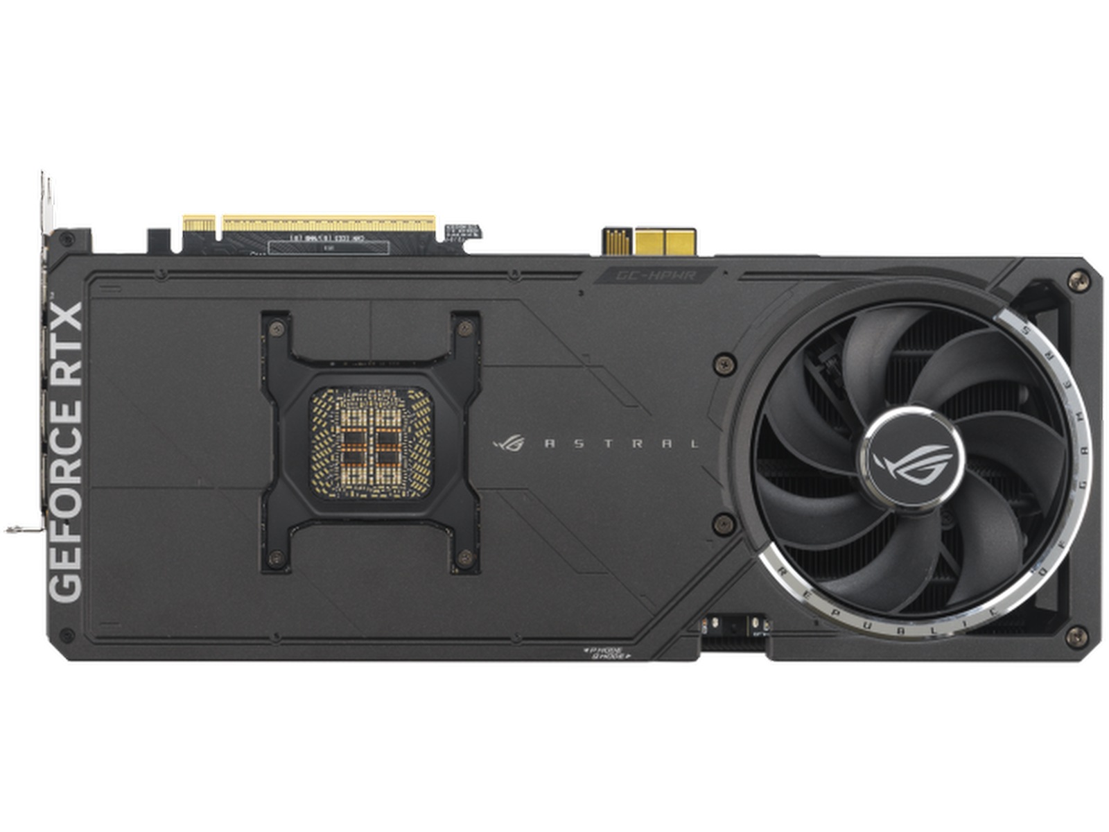 Asus ROG Astral GeForce RTX 5090 BTF Edition Grafikkort